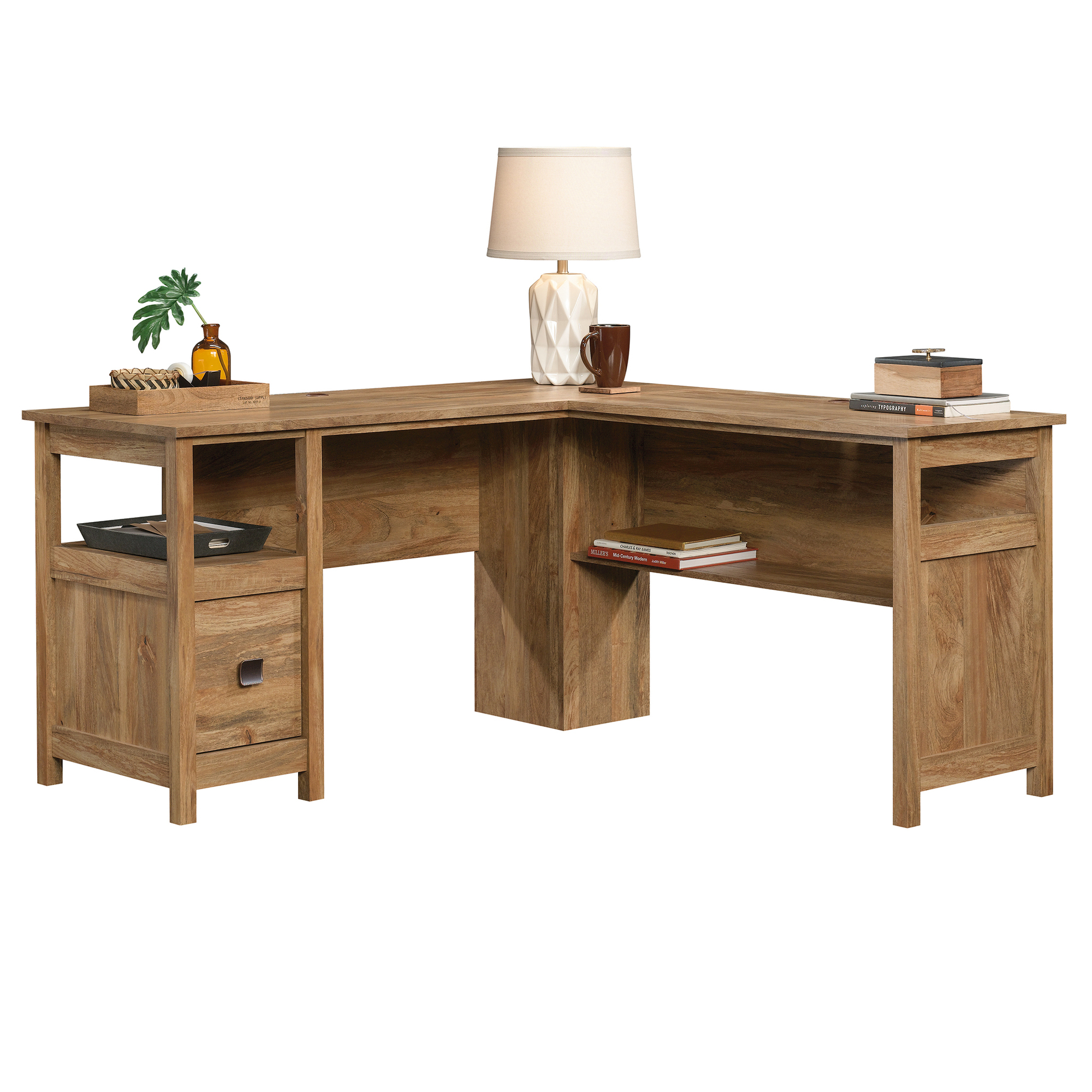 New Cannery Bridge Office Desk Sauder Desks Ebay