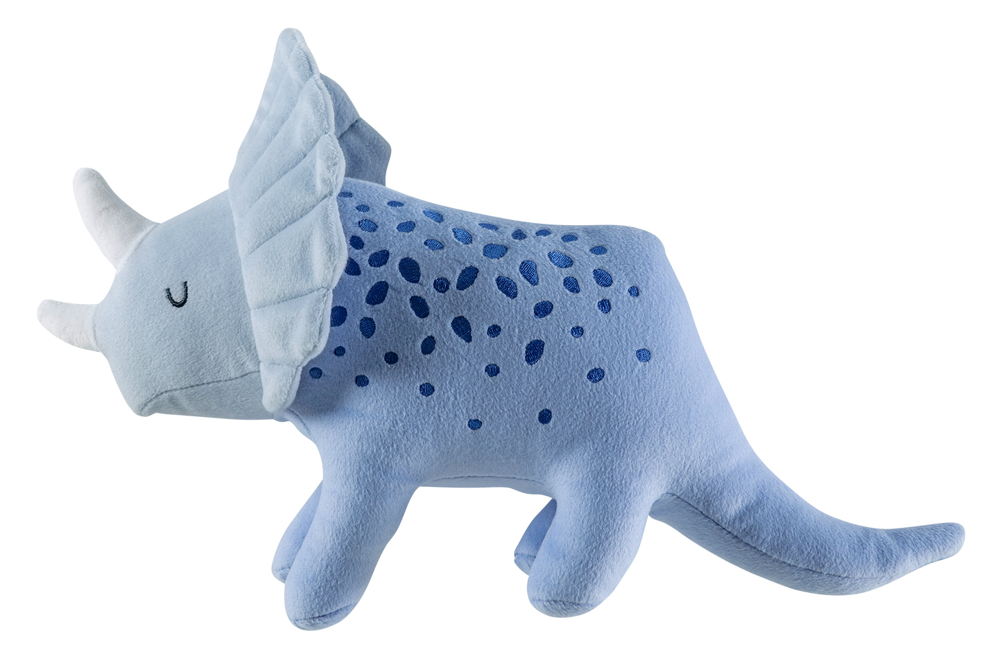 triceratops plush toy