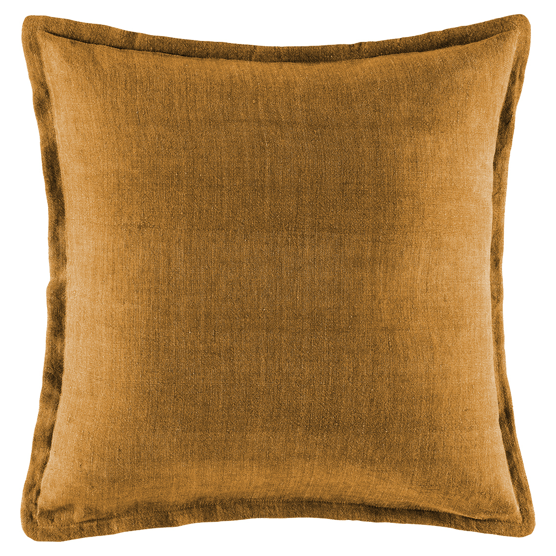 cushions mustard