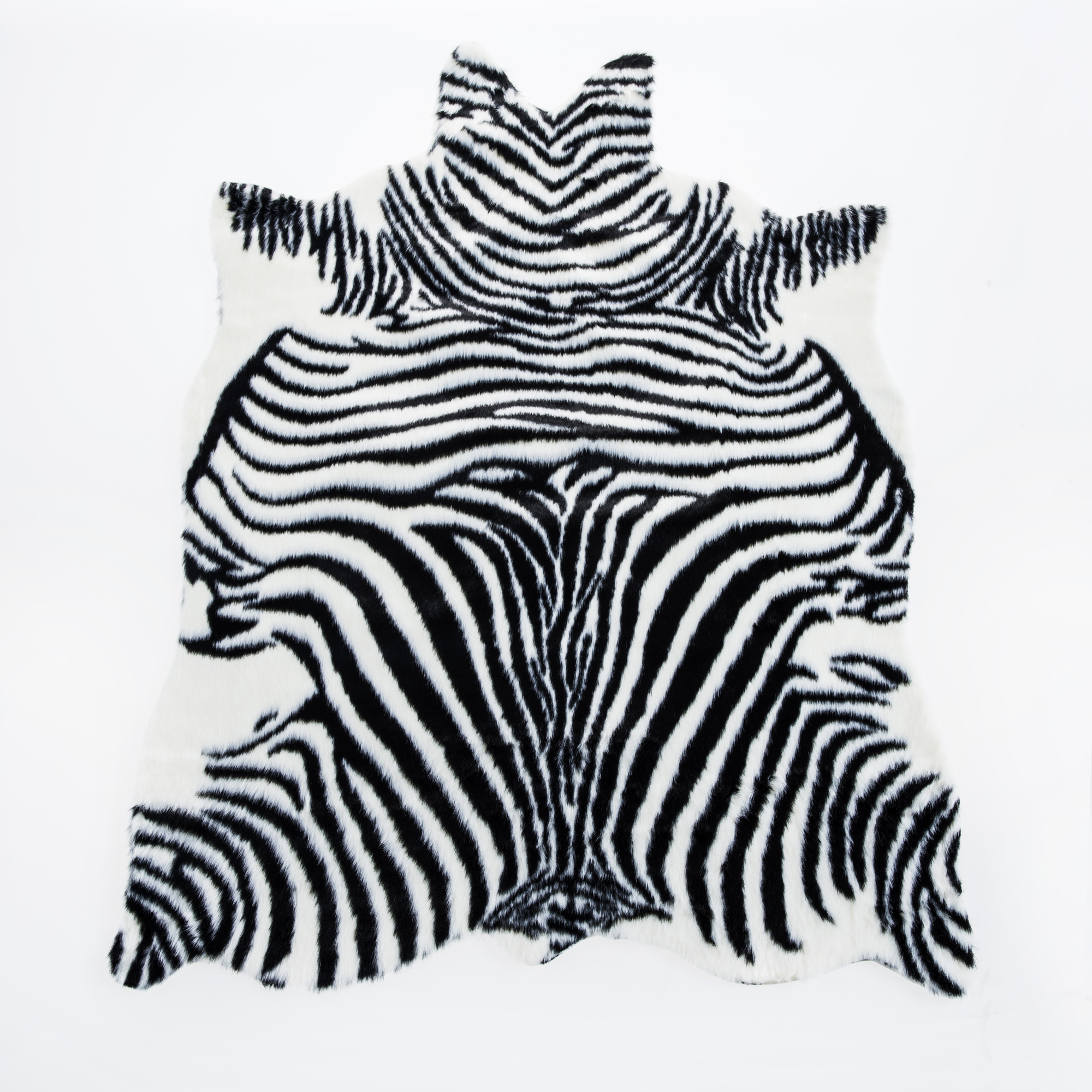 NEW Zebra Print Rug Accessorize,Rugs eBay