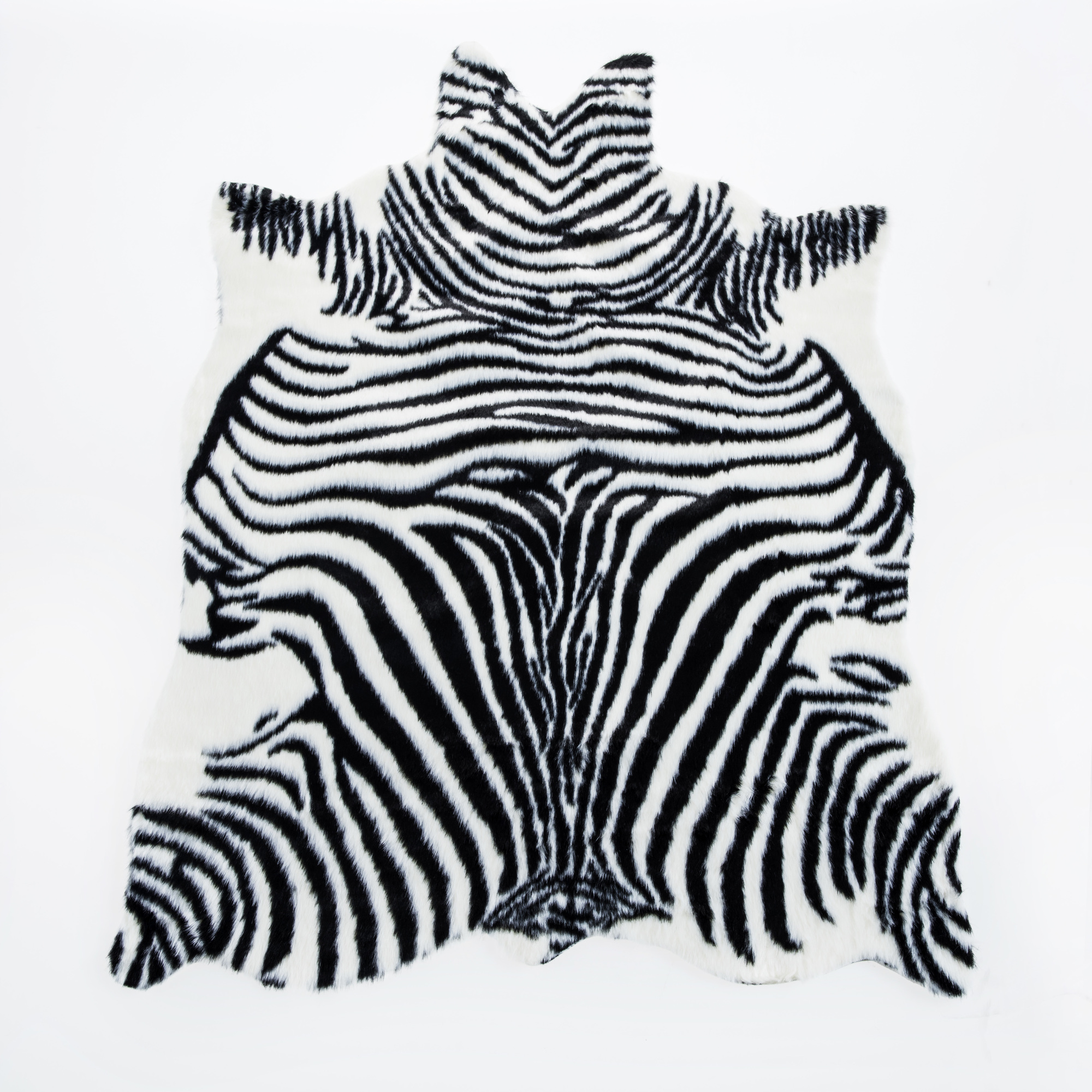 Accessorize Zebra Print Rug Reviews Temple Webster