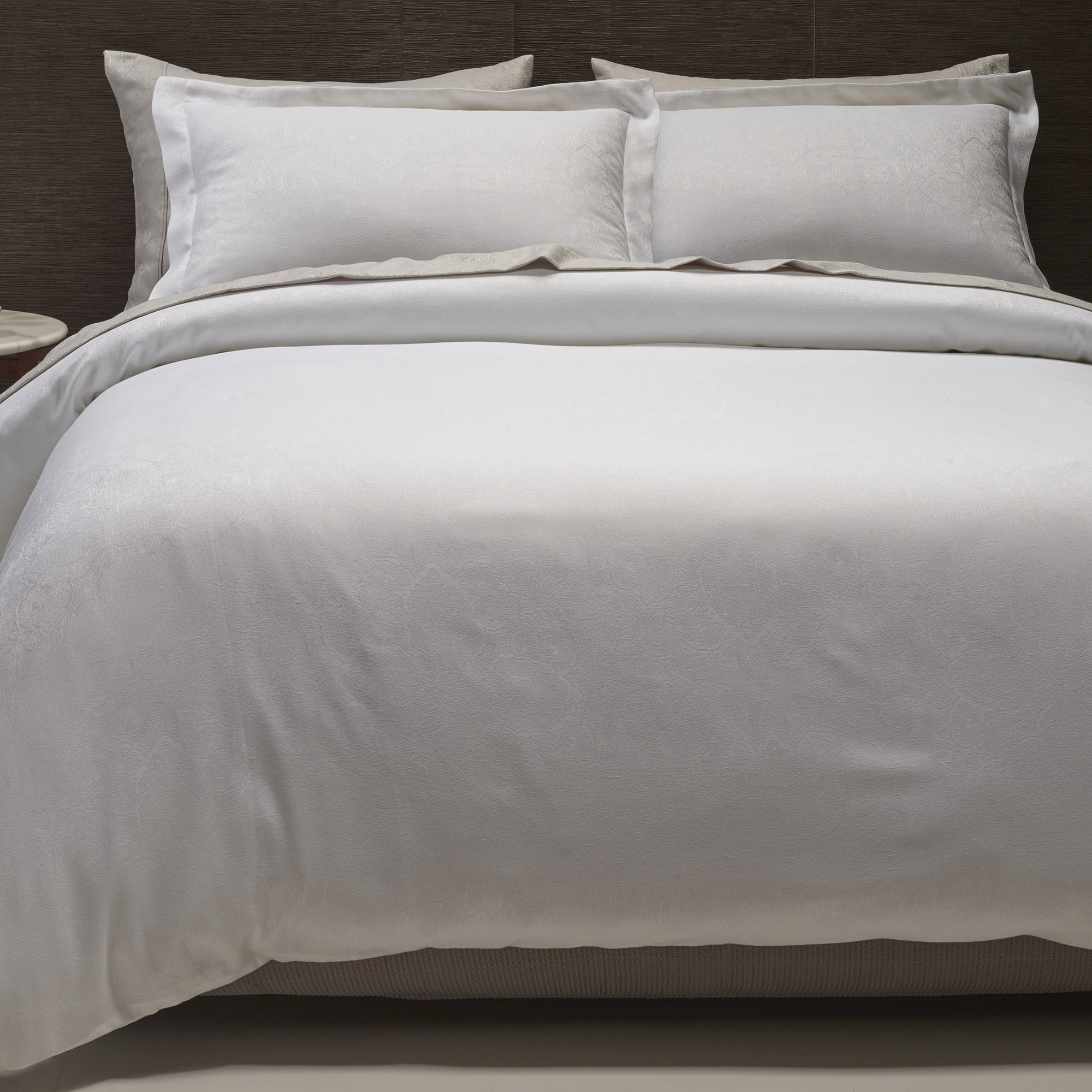 White Hotel Quilt Cover Set Temple Webster