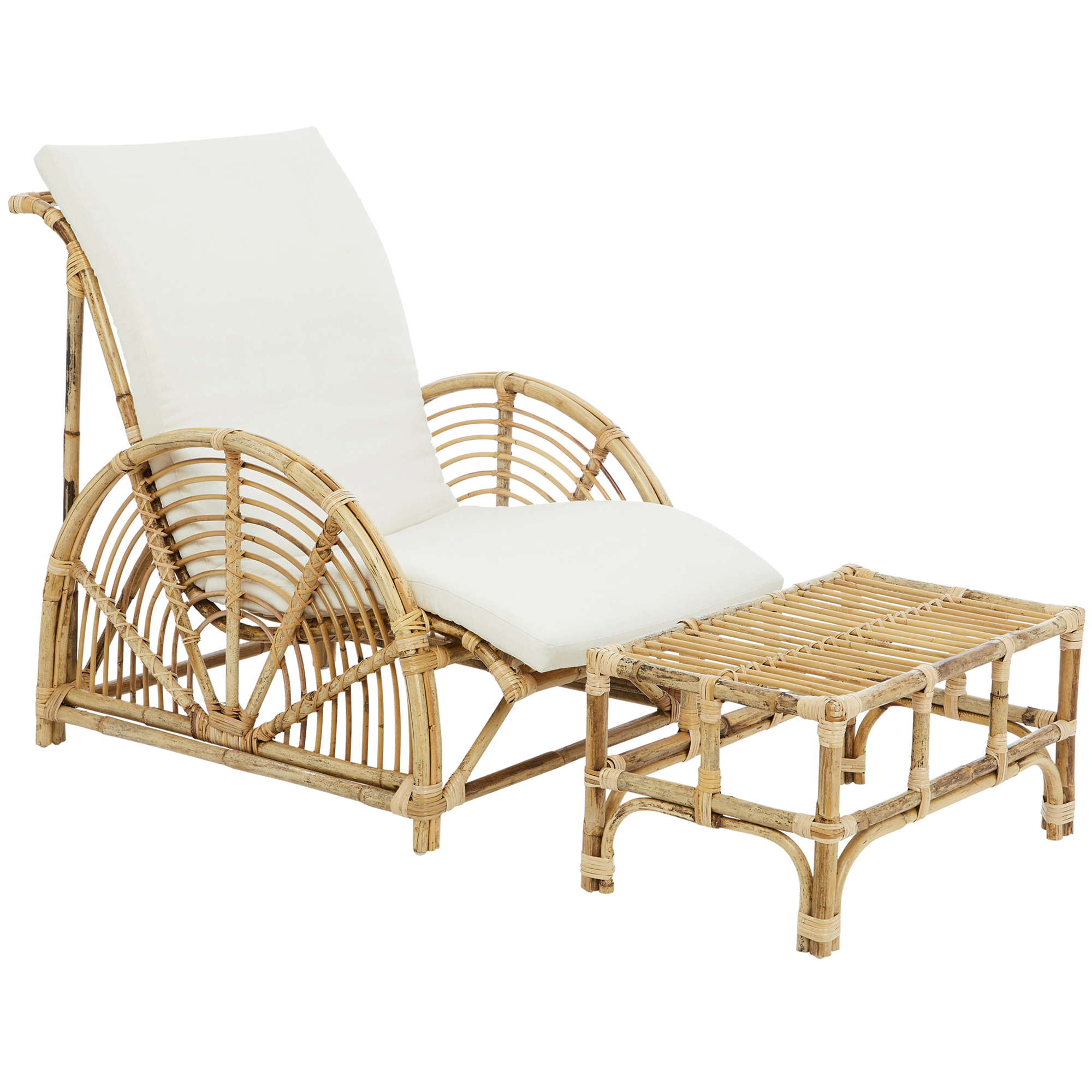 havana rattan chair