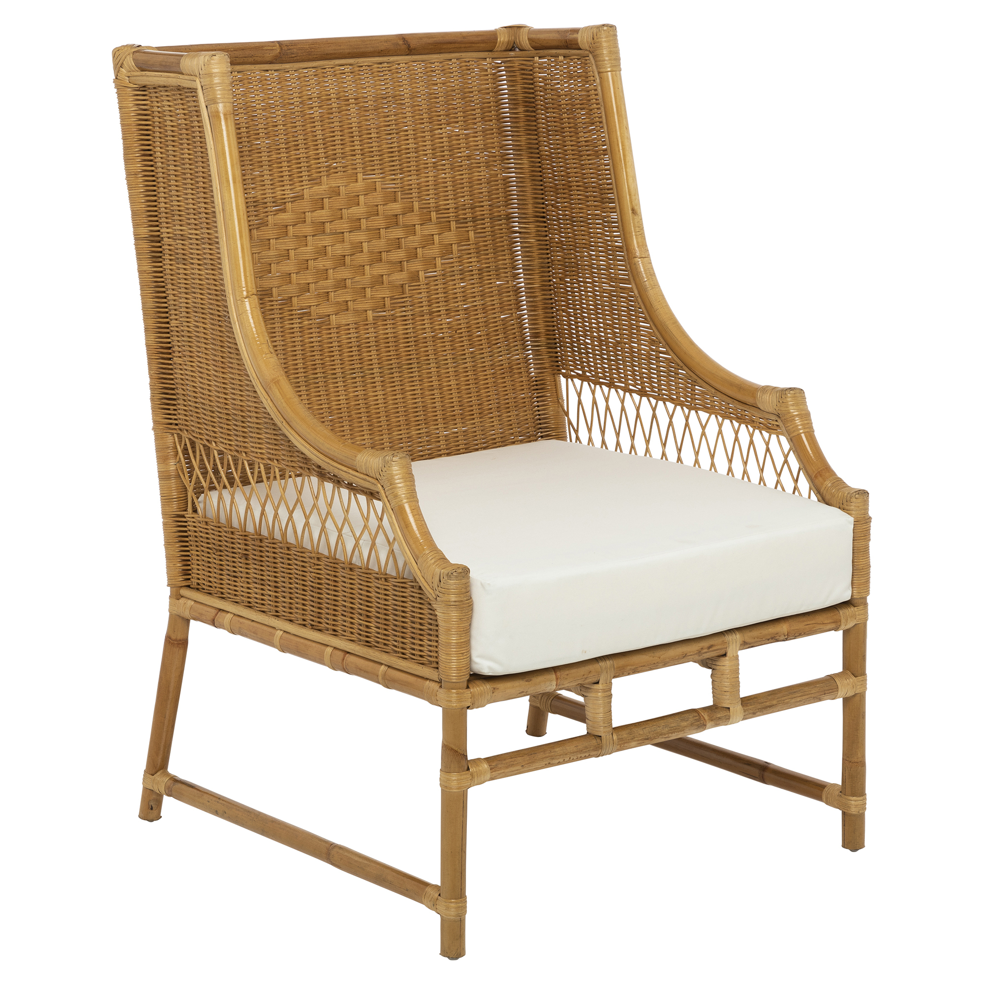 bahama rattan chair