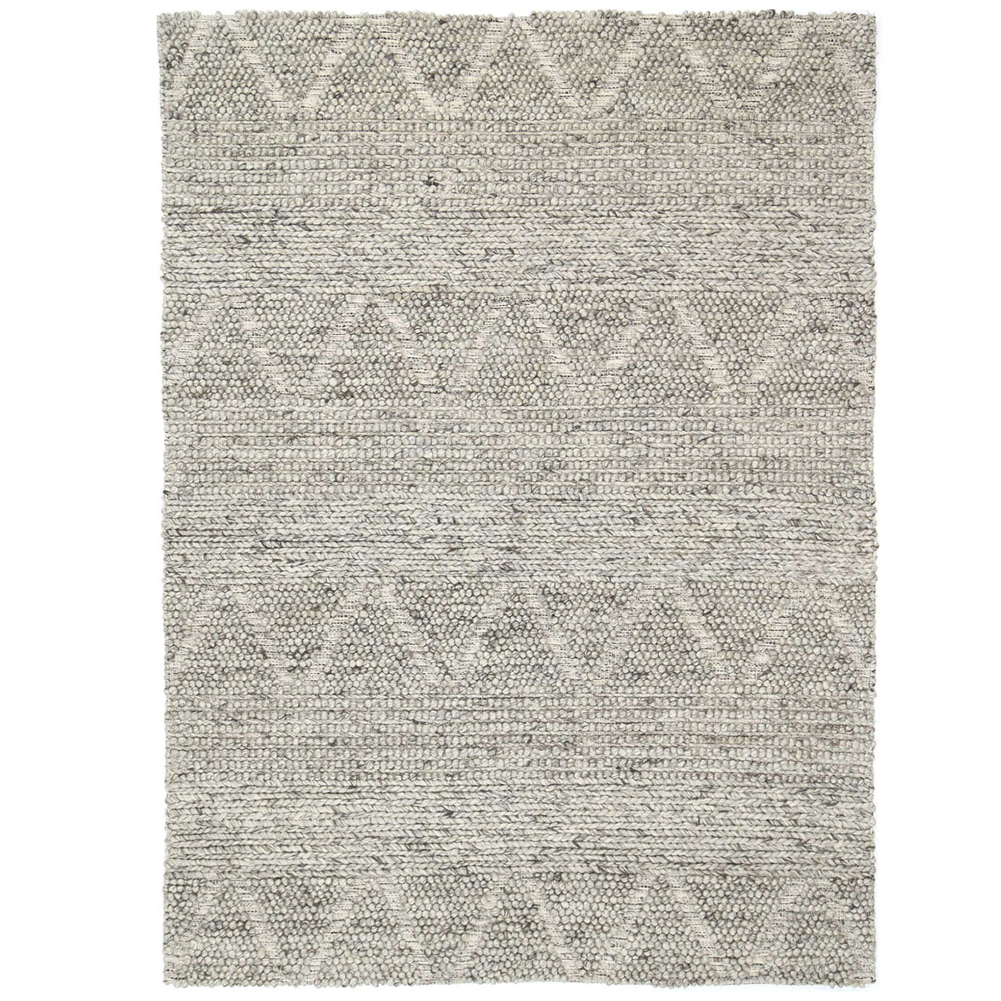 Lifestyle Floors Ash Sawtooth Flat, How To Weave A Wool Rug