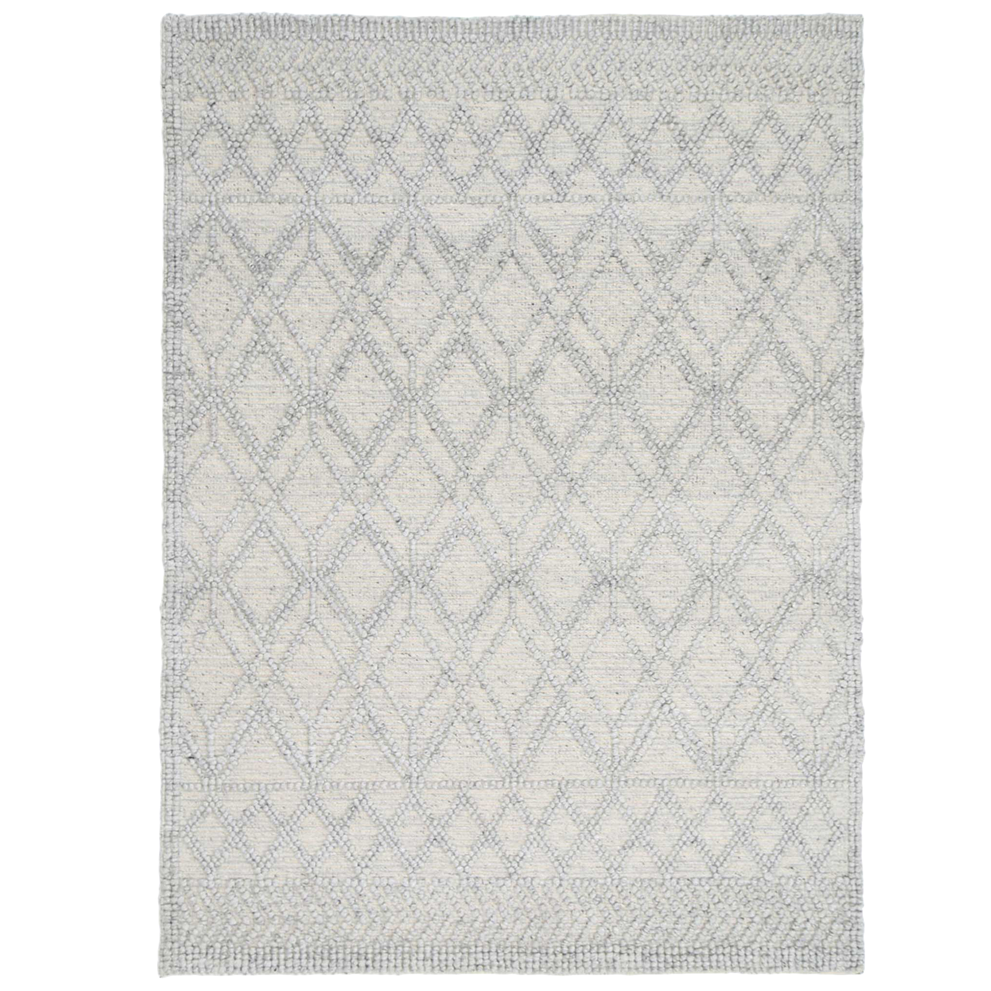 Lifestyle Floors Grey Diamond Flat, What Is A Flat Weave Wool Rug