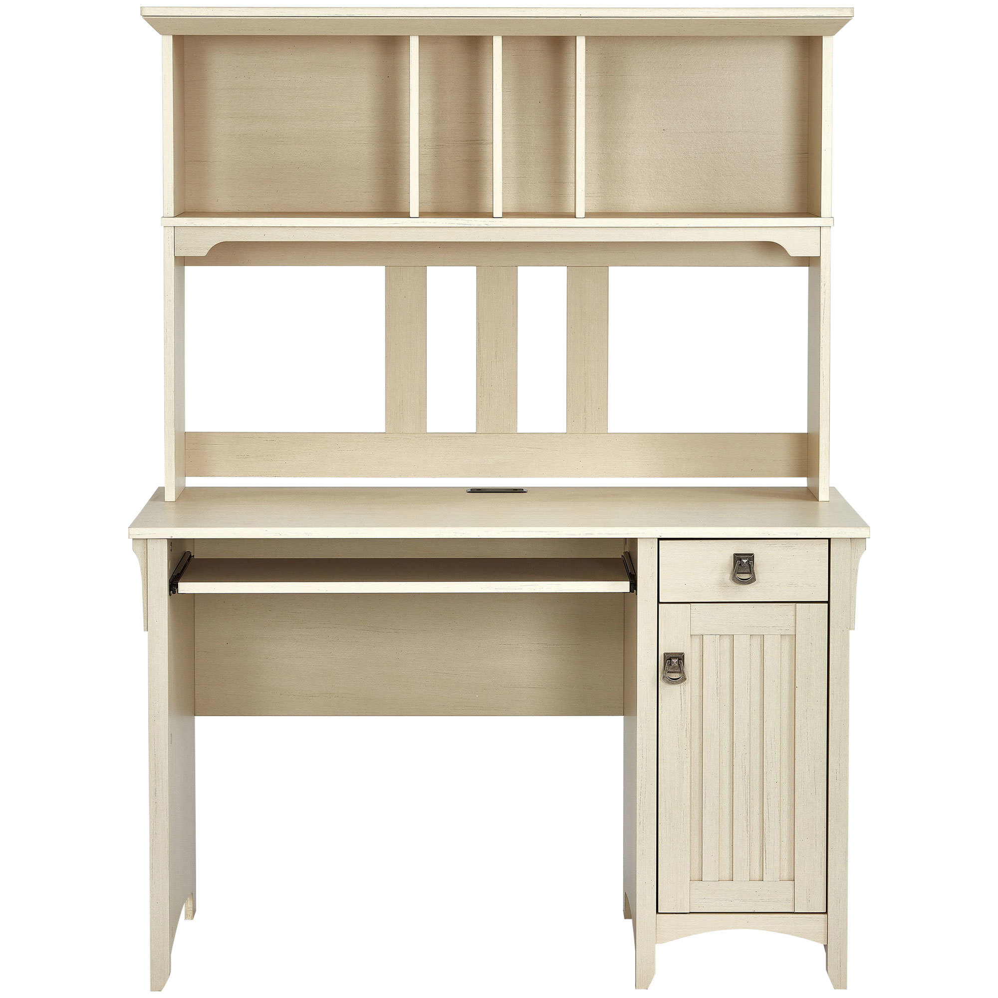 Corner Office Stockton Desk With Hutch Reviews Temple Webster