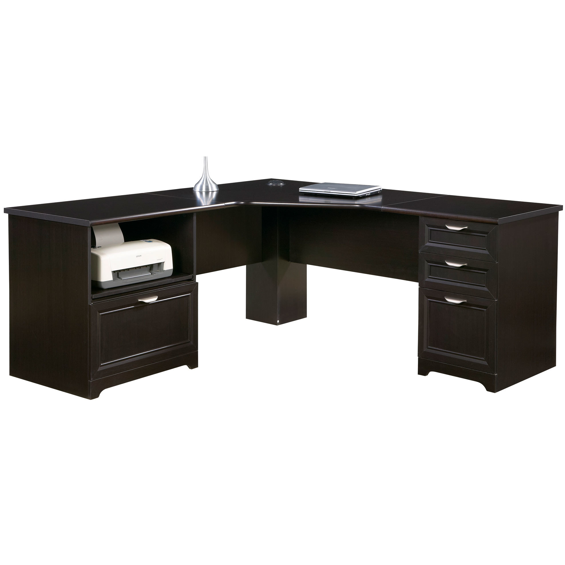 Details About New Arianne Workstation Corner Office Desks