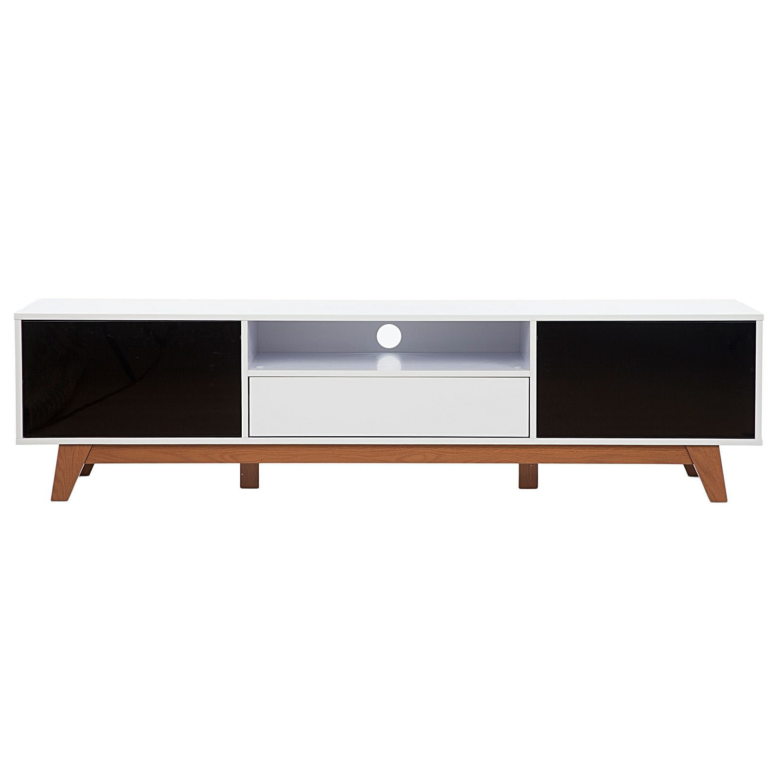 Tv Units Entertainment Temple Webster Bondi Tv Unit