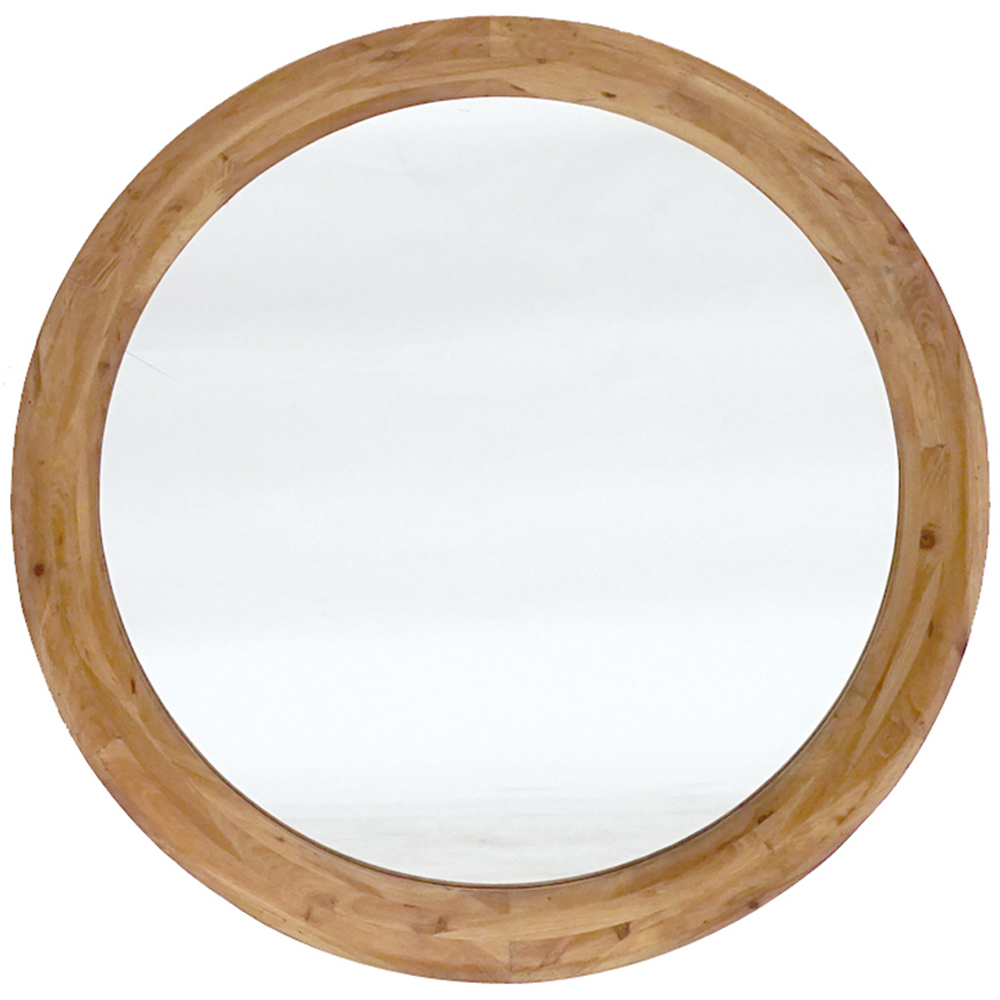 Ballina Round Mirror