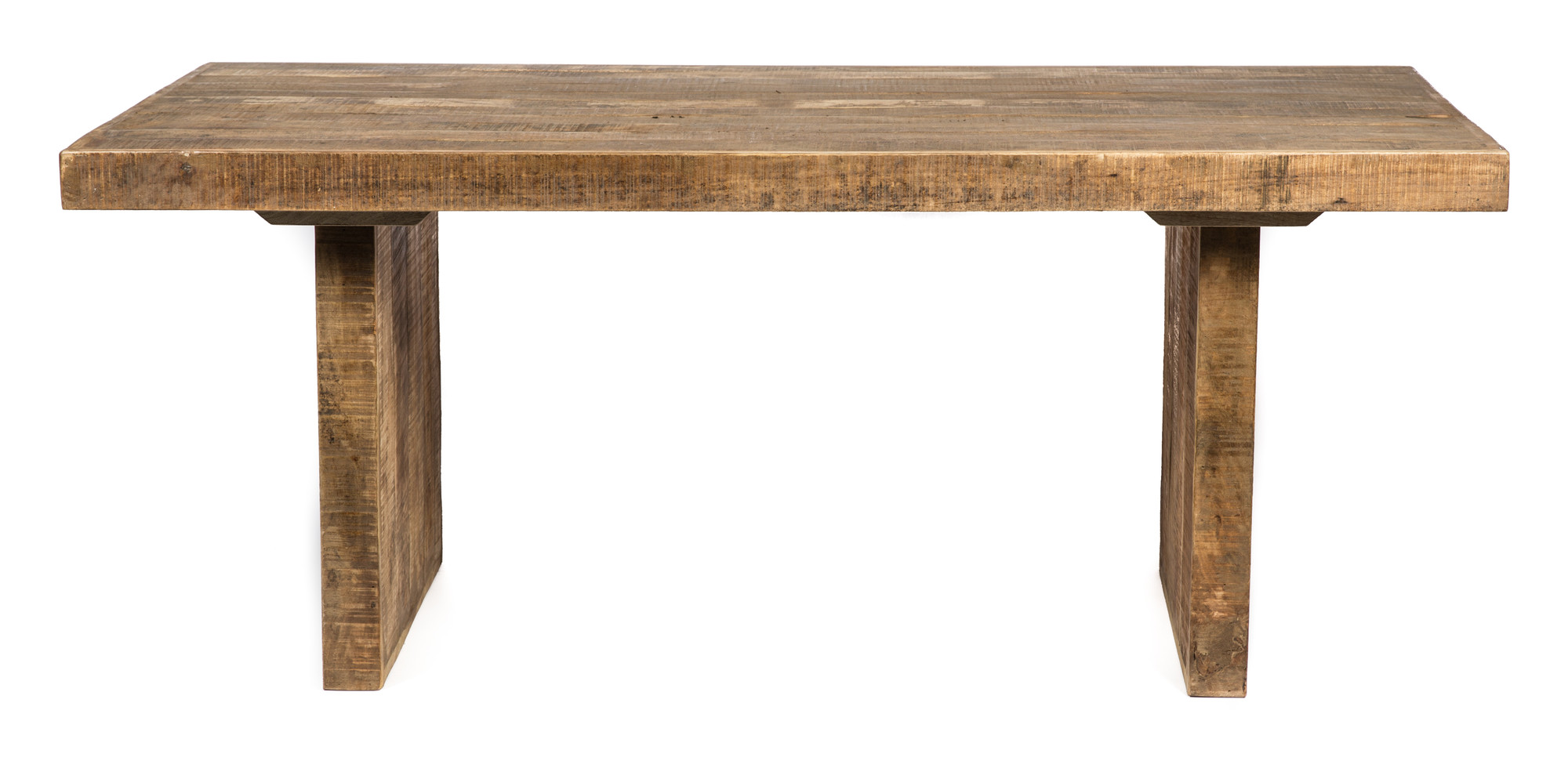 wood dining table for 6