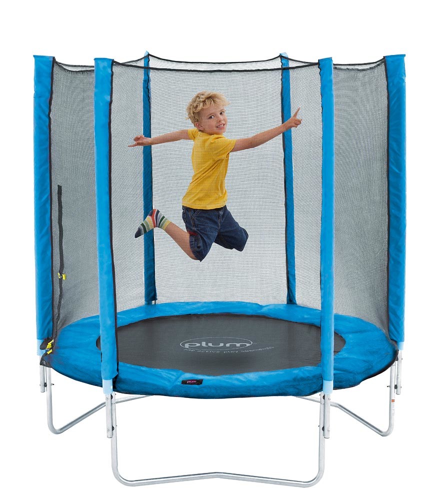 Plum Children S Safety Trampoline Reviews Temple Webster