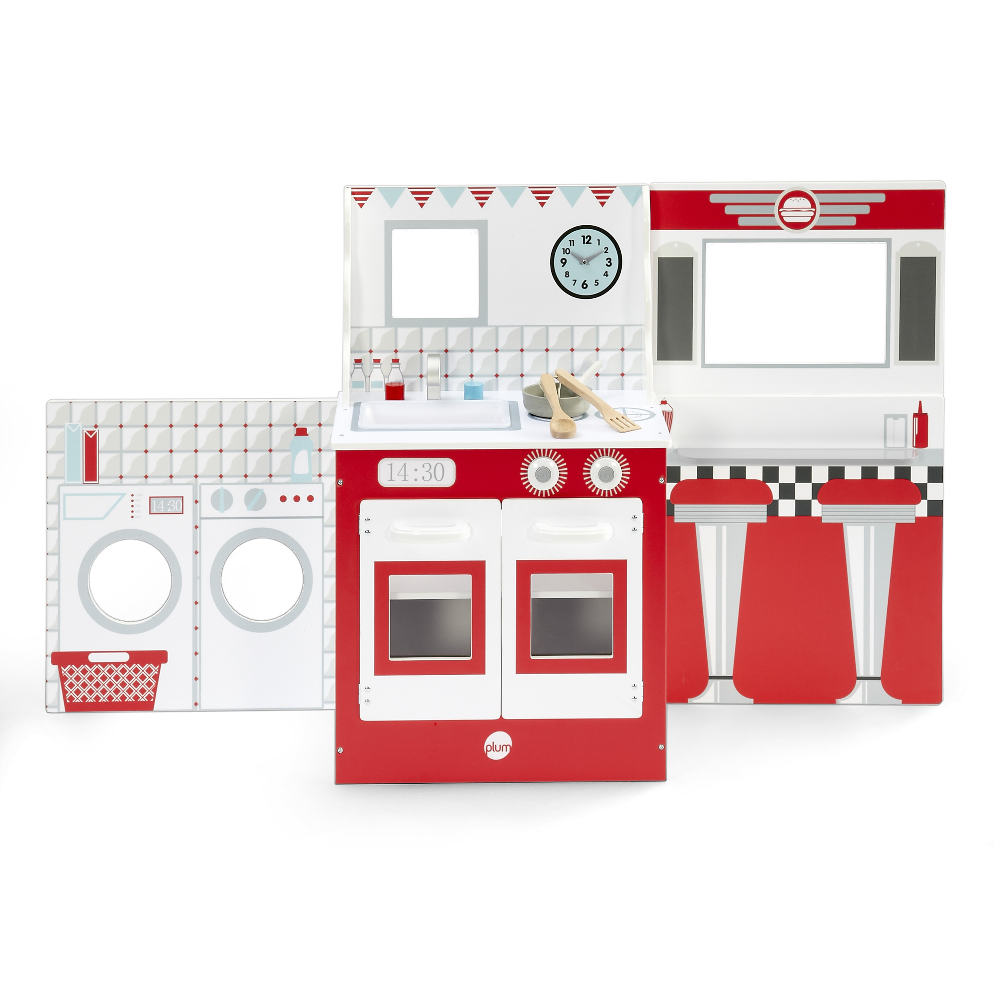 toy kitchen diner