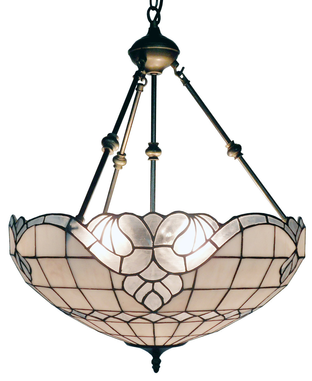 leadlight ceiling lights