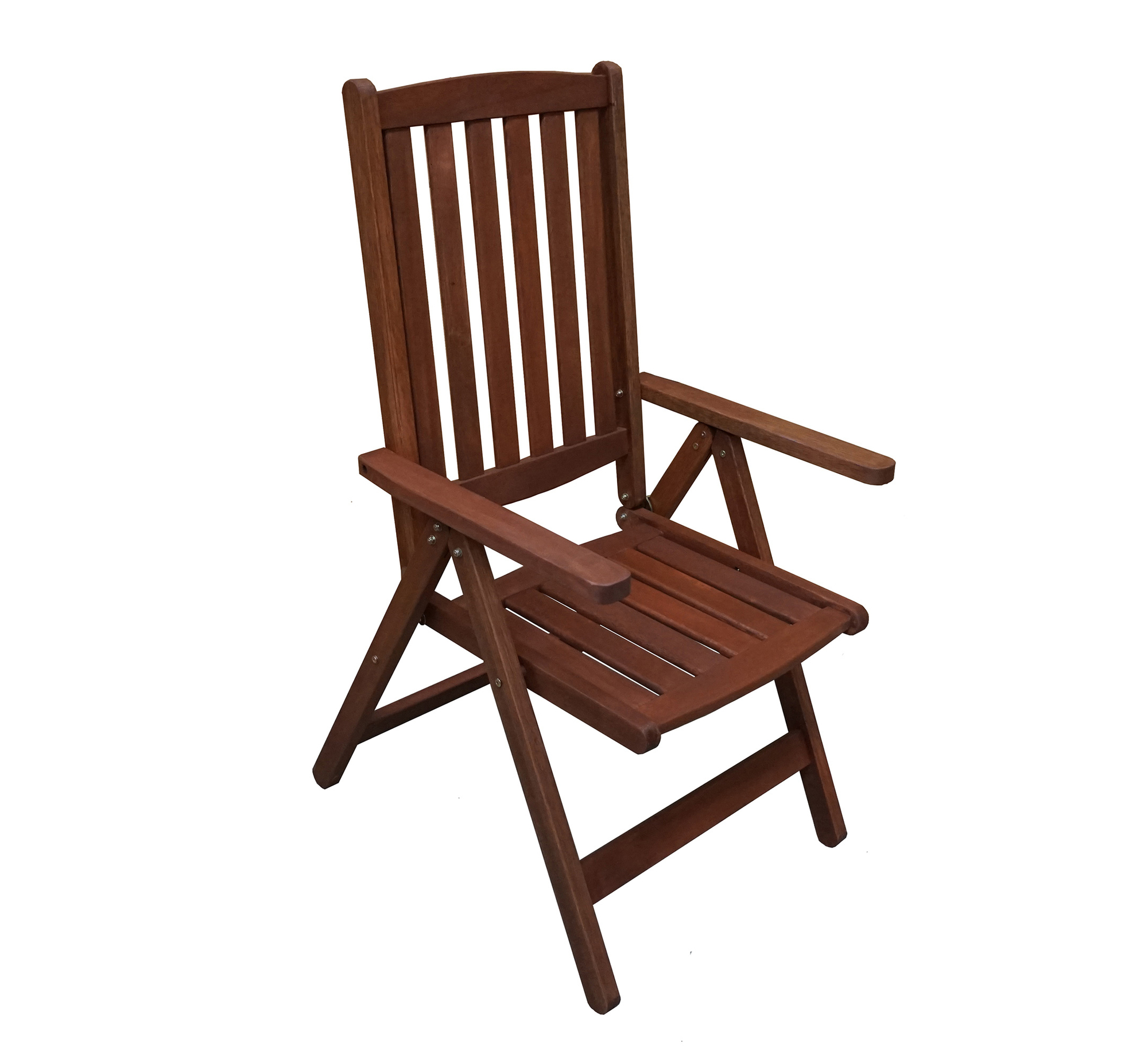 New Lazio Shorea Wood Outdoor Folding Chair Ebay