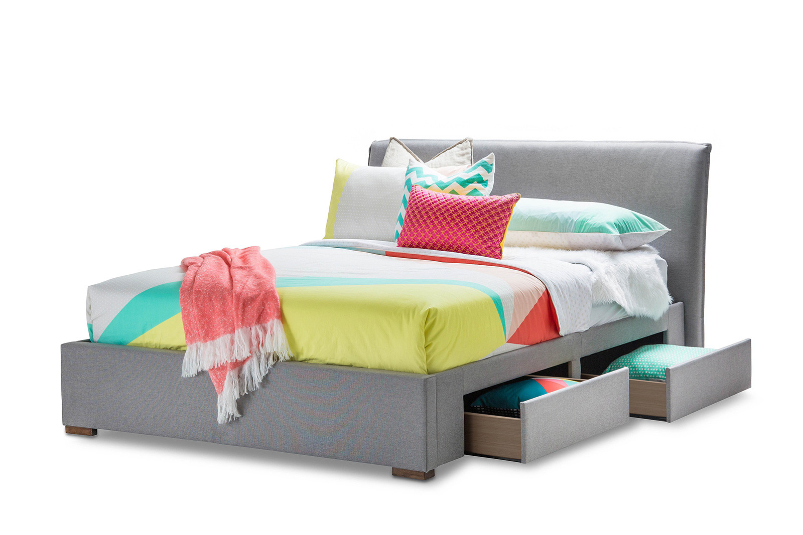 Lauren 4 Drawer Queen Bed Temple Webster Sku Feel1339 Lauren 4 Drawer Queen Bed Is Also Sometimes Listed Under The Following Manufacturer Numbers 41 037