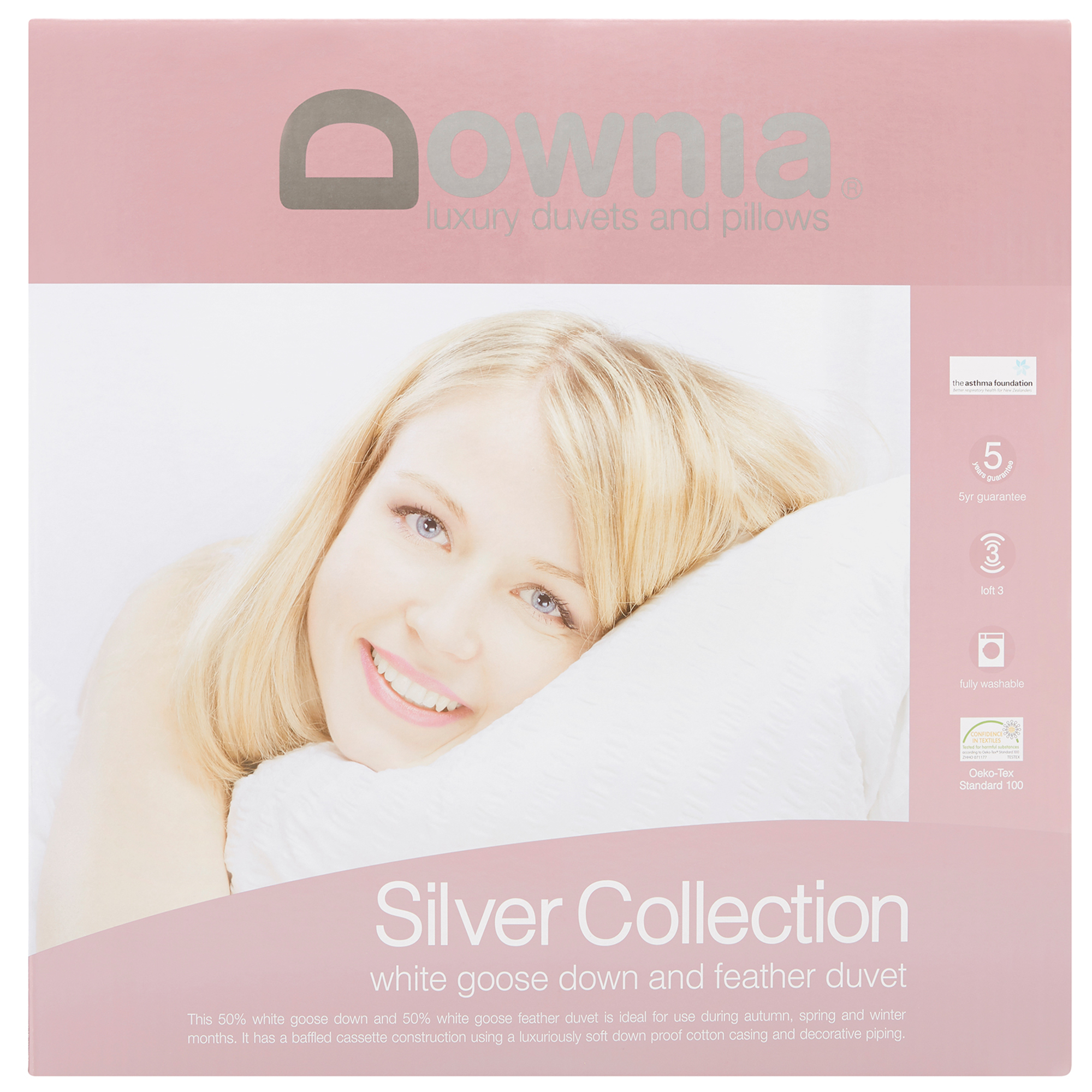 downia silver collection