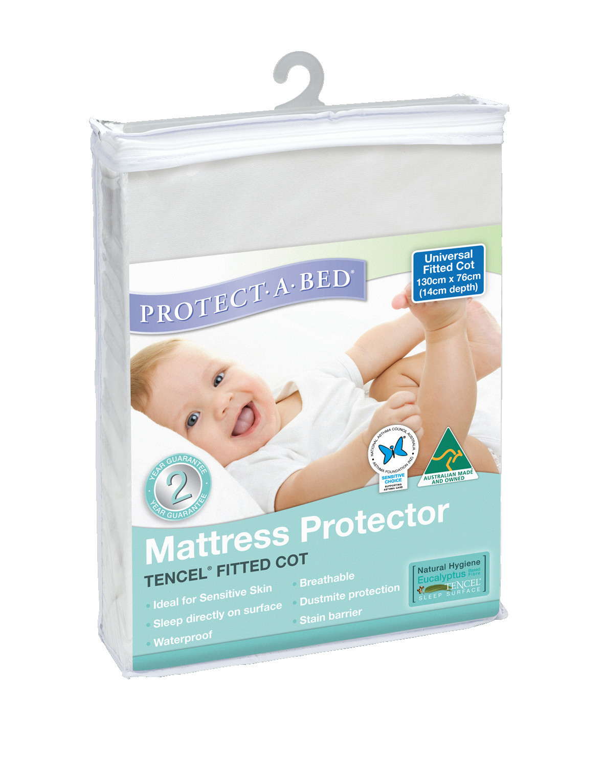 cot mattress waterproof