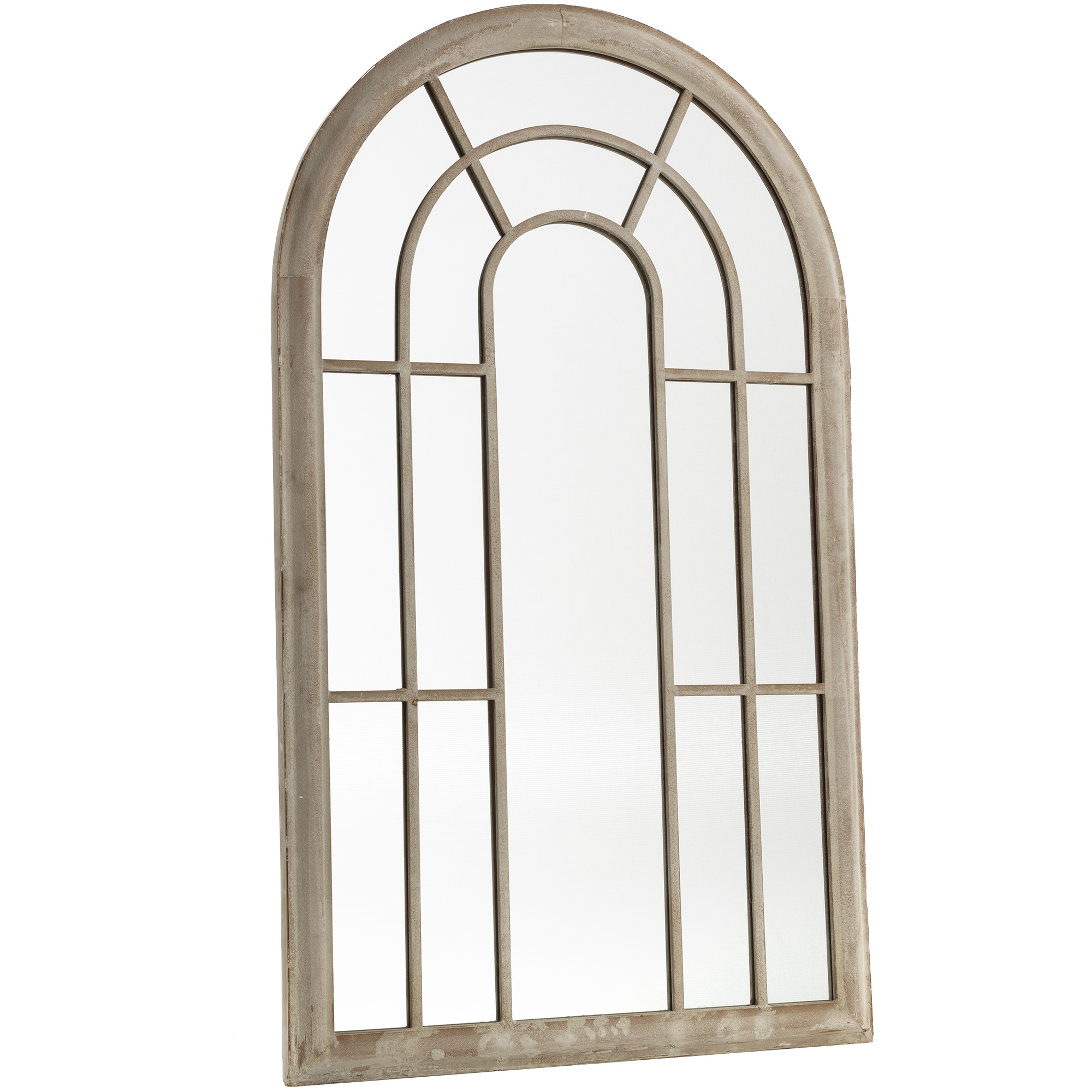 iron mirror