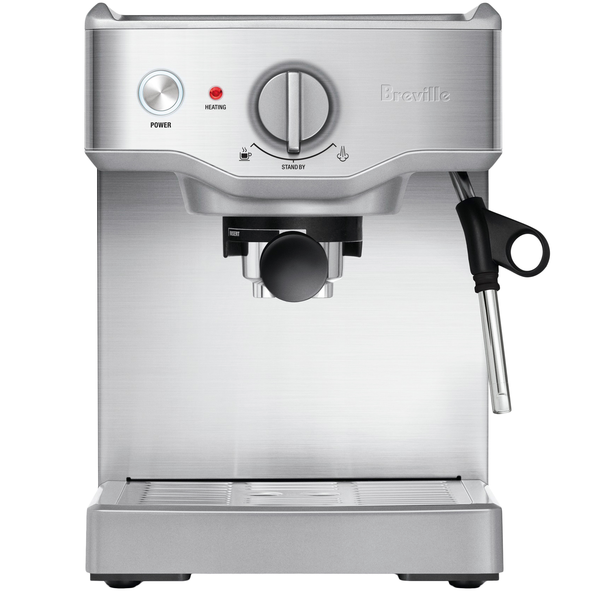 NEW Cafe Venezia Coffee Machine - Breville,Coffee Machines ...