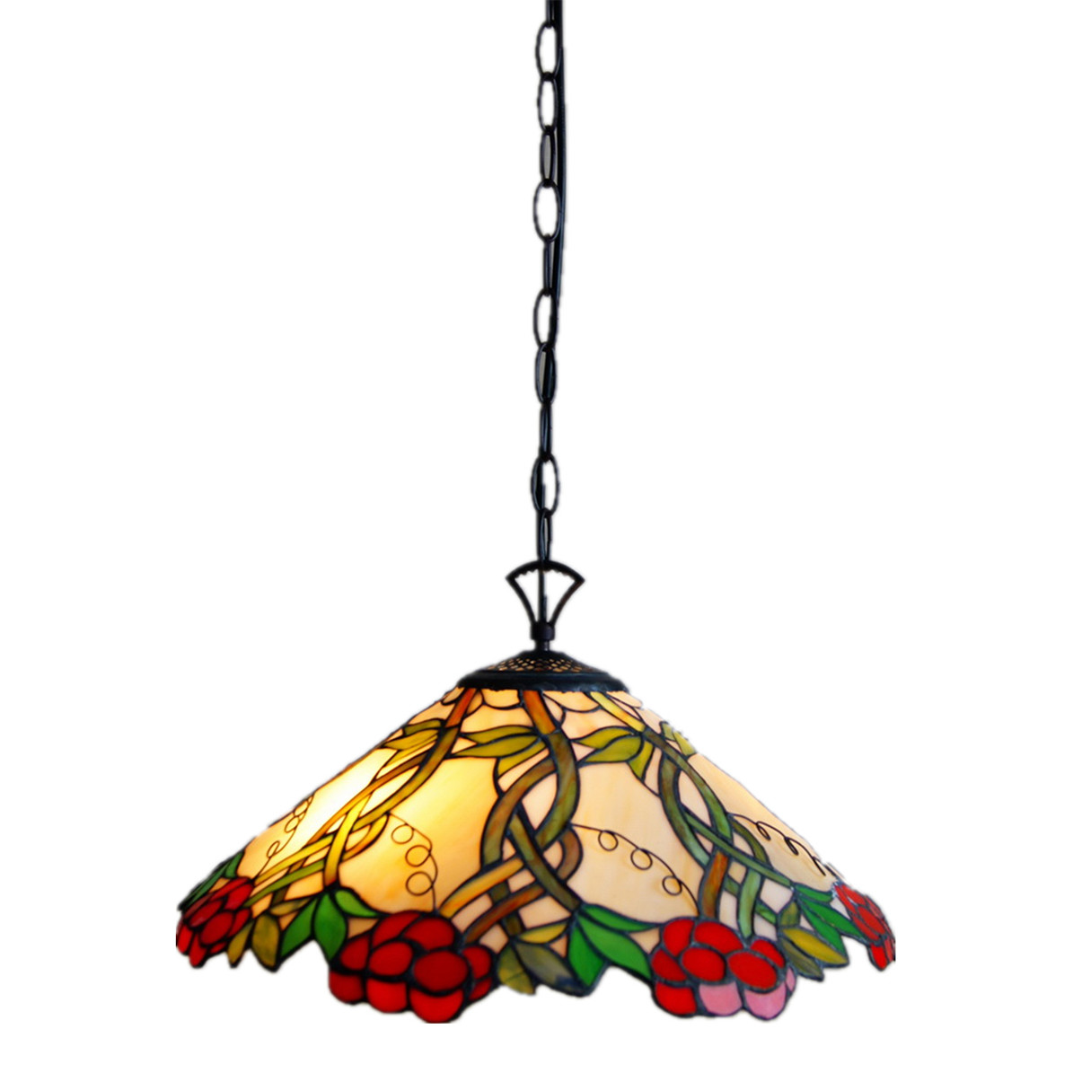 Large G Wisteria Pendant Light Temple Webster Sku Joan1441 Large G Wisteria Pendant Light Is Also Sometimes Listed Under The Following Manufacturer Numbers Kt2562c