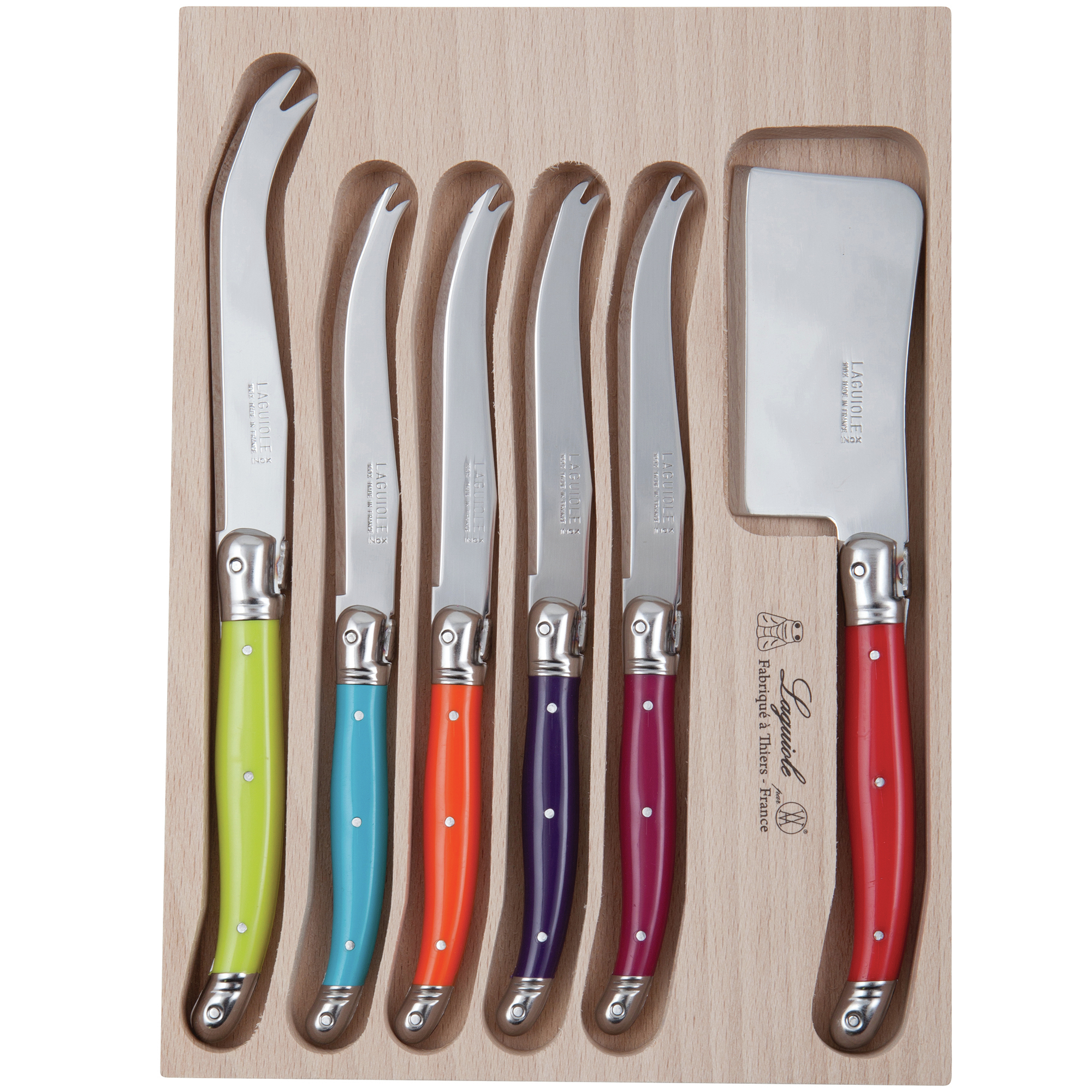 cheese knife set