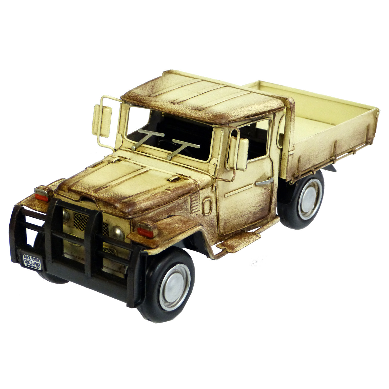 matchbox toyota land cruiser ute