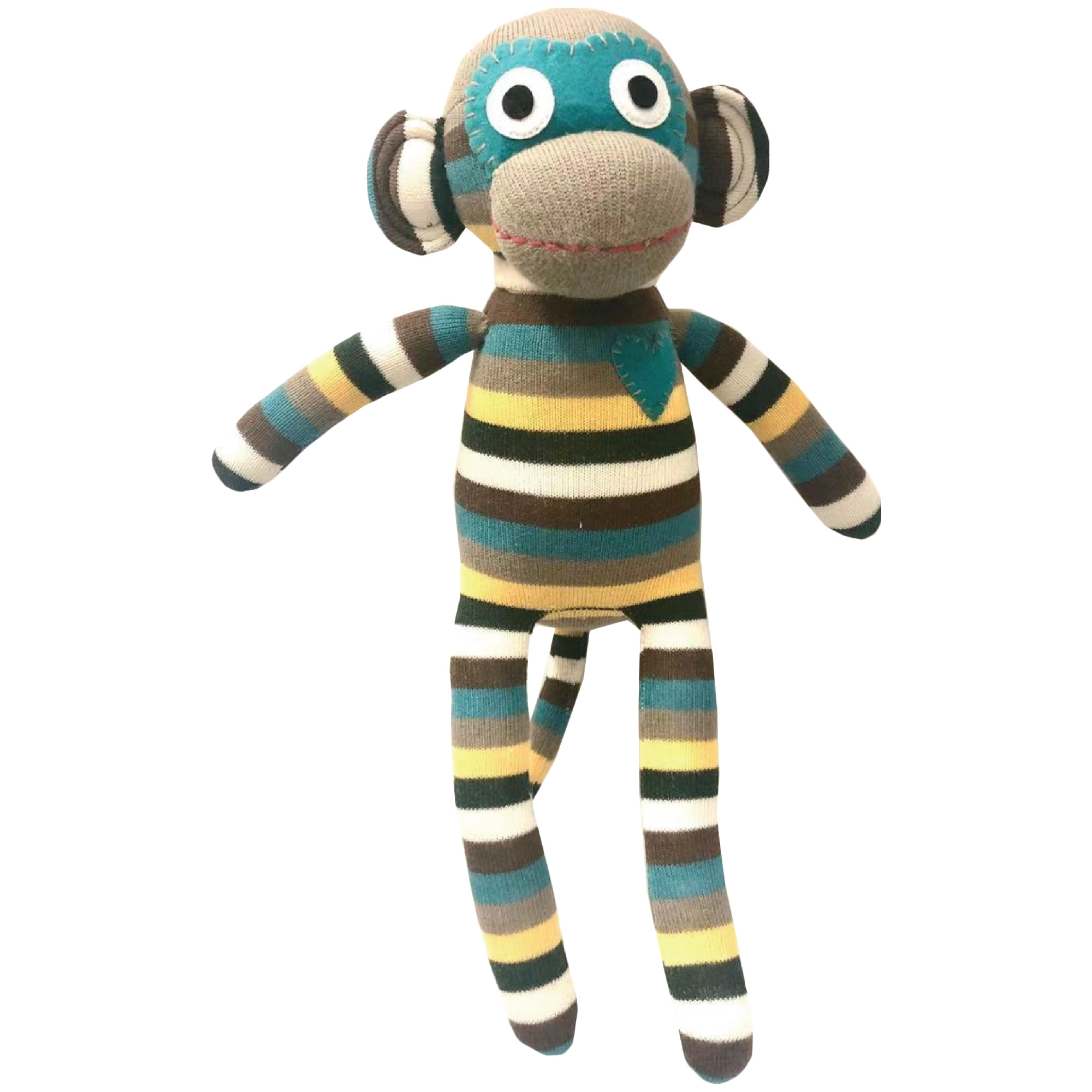 monkey plushie