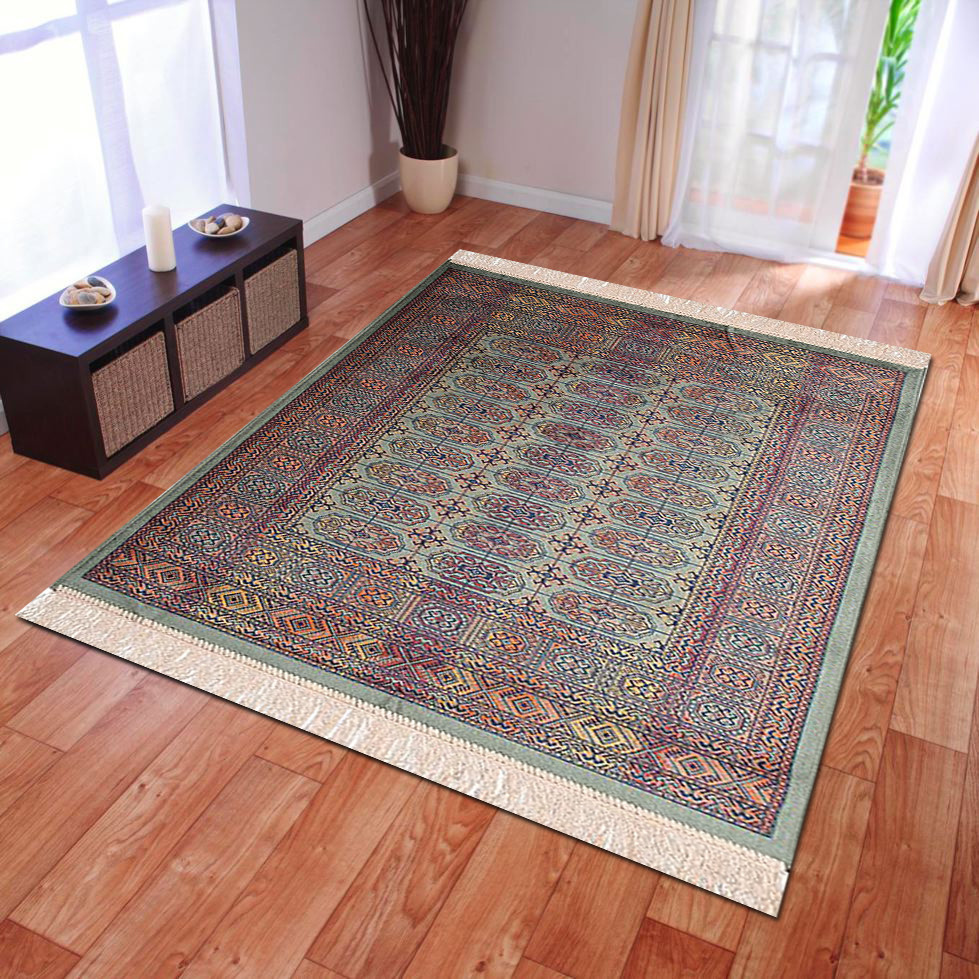 Persian Look Rug Italtex Rugs Chiraz Mat Floor Covering 68cm x 105cm 9099-16