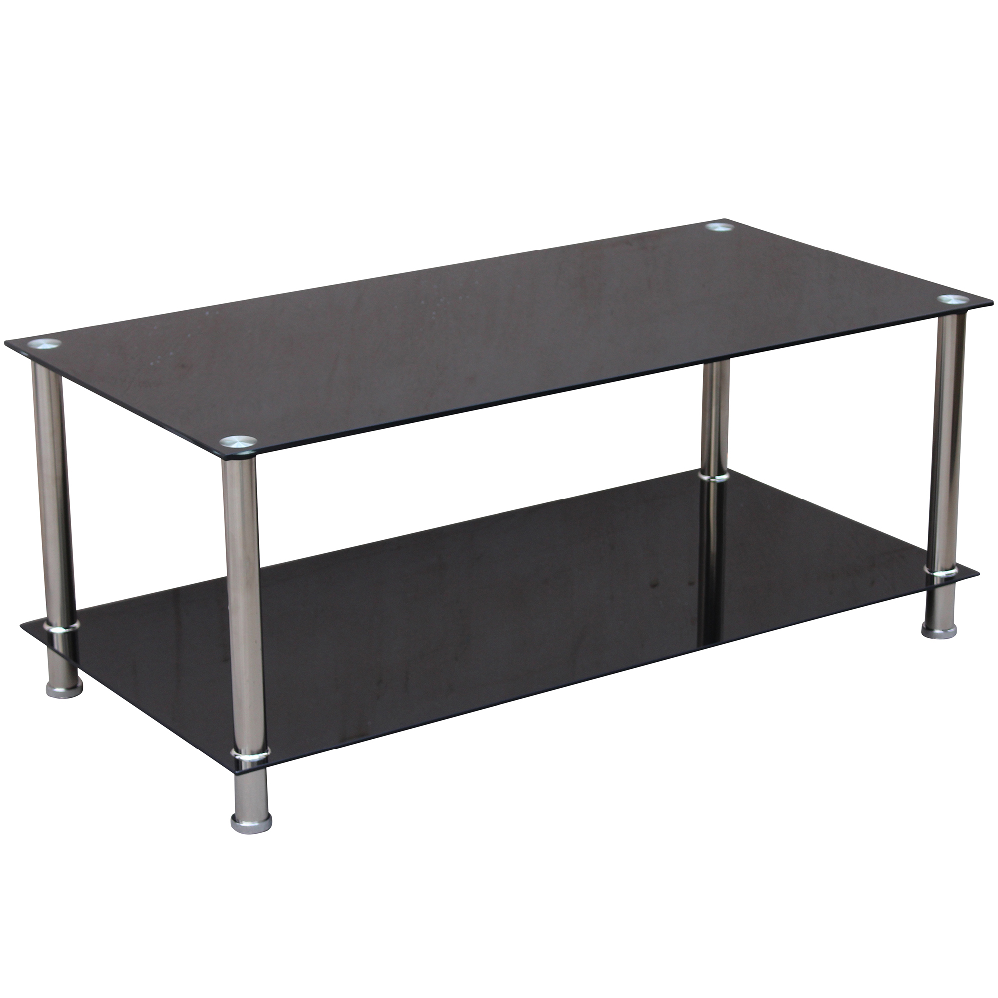 Sku #Byde1375 Chrome & Black Narelle Coffee Table Is Also Sku #Byde1375 Chrome & Black Narelle Coffee Table Is Also