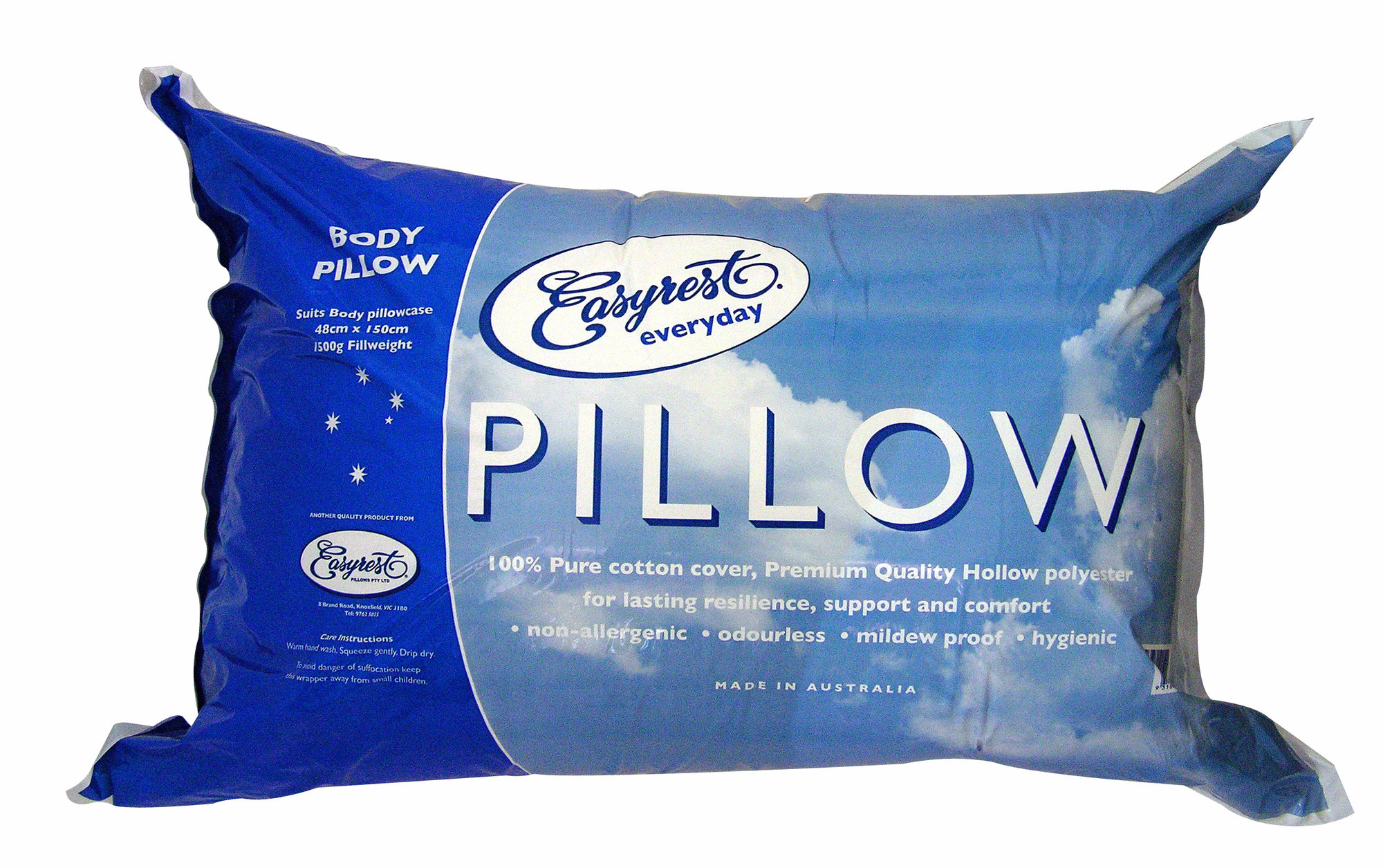 Everyday Body Pillow Temple Webster