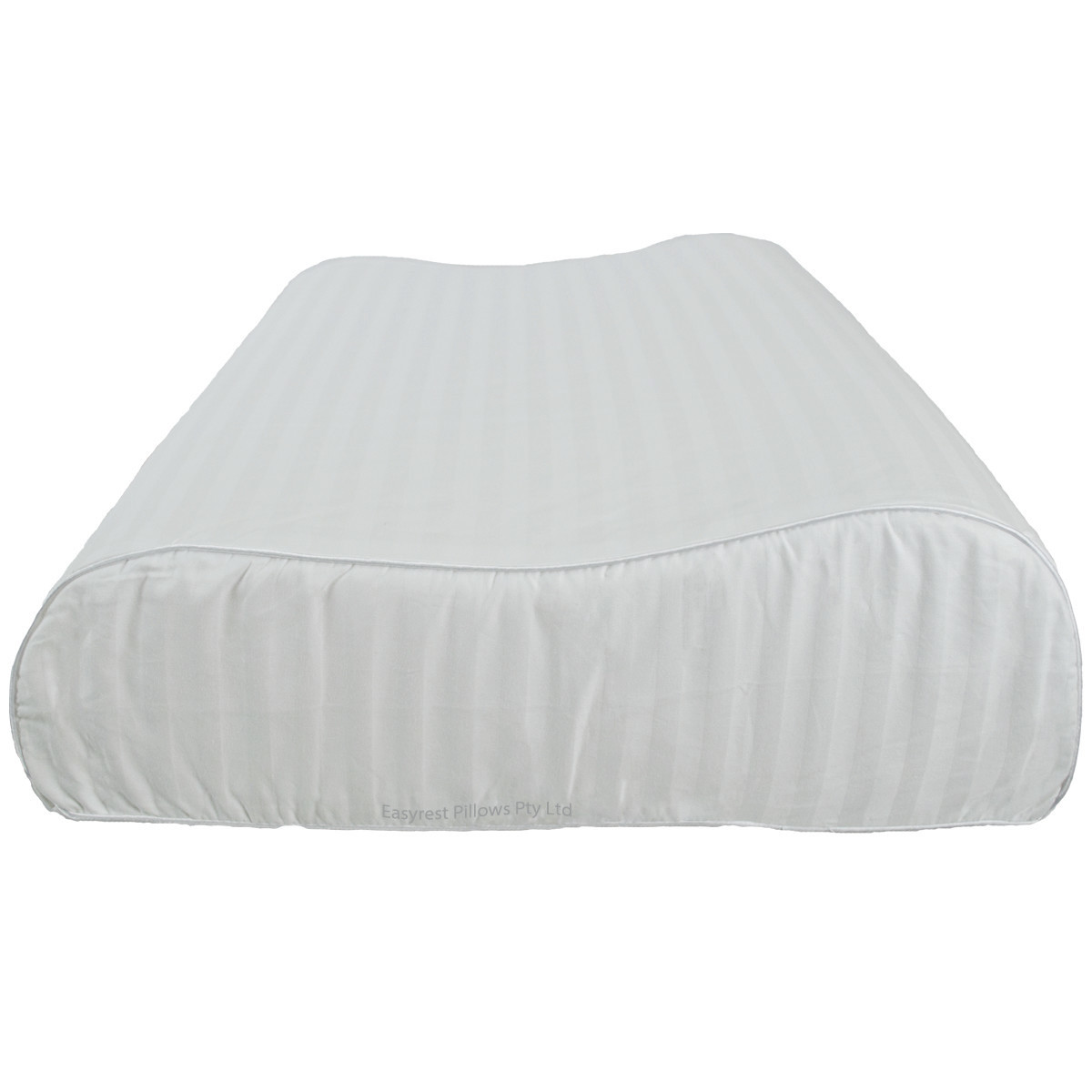 NEW Latex Medium Contour Pillow Easy Rest,Pillows 9316854101123 eBay