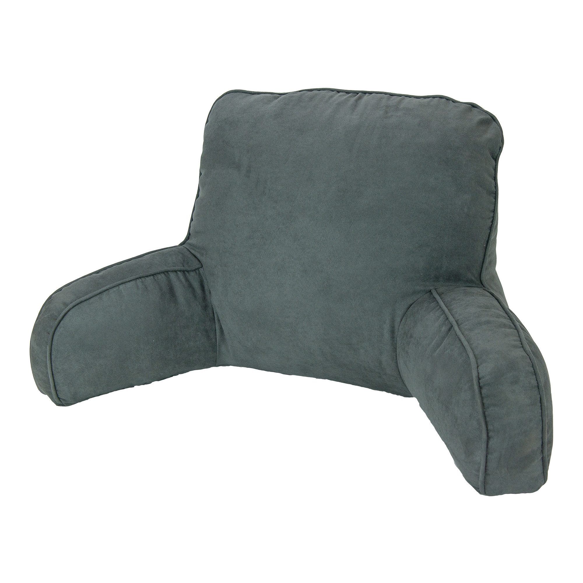 Charcoal Easy Rest Back Rest Pillow 