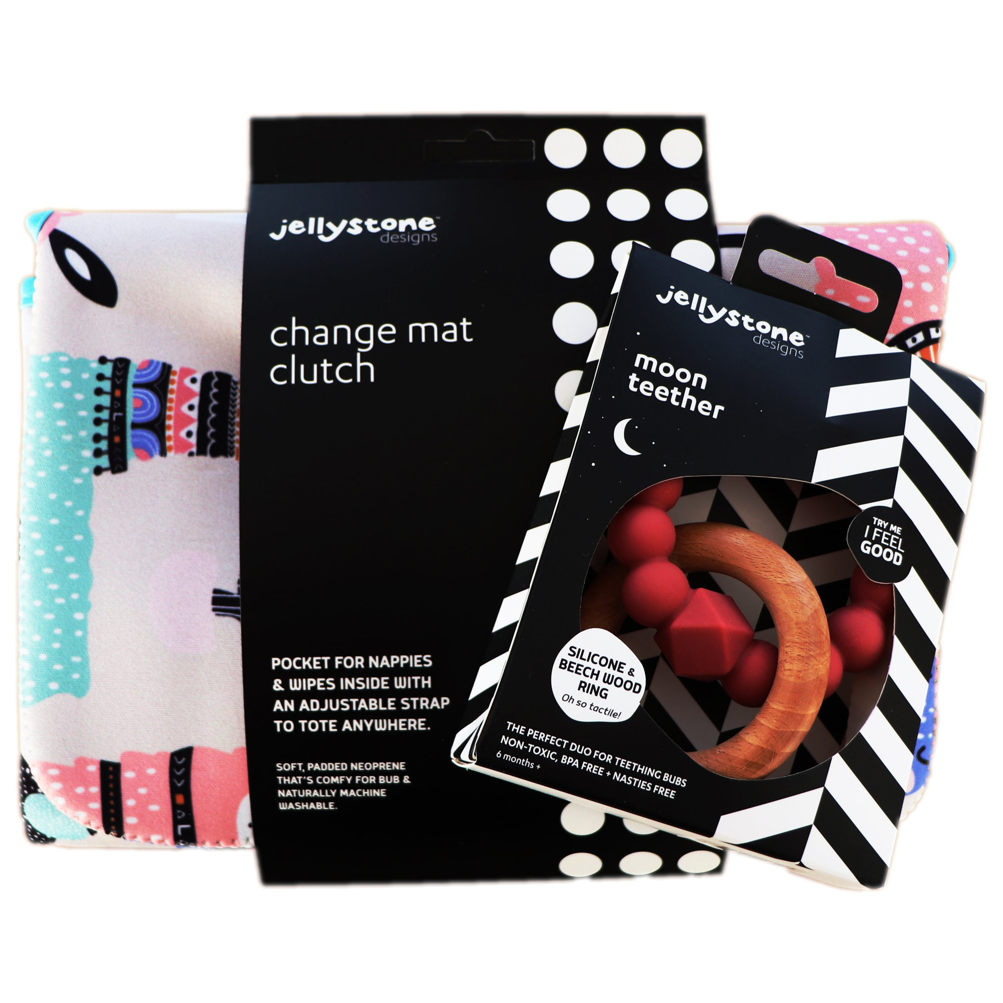 jellystone change mat