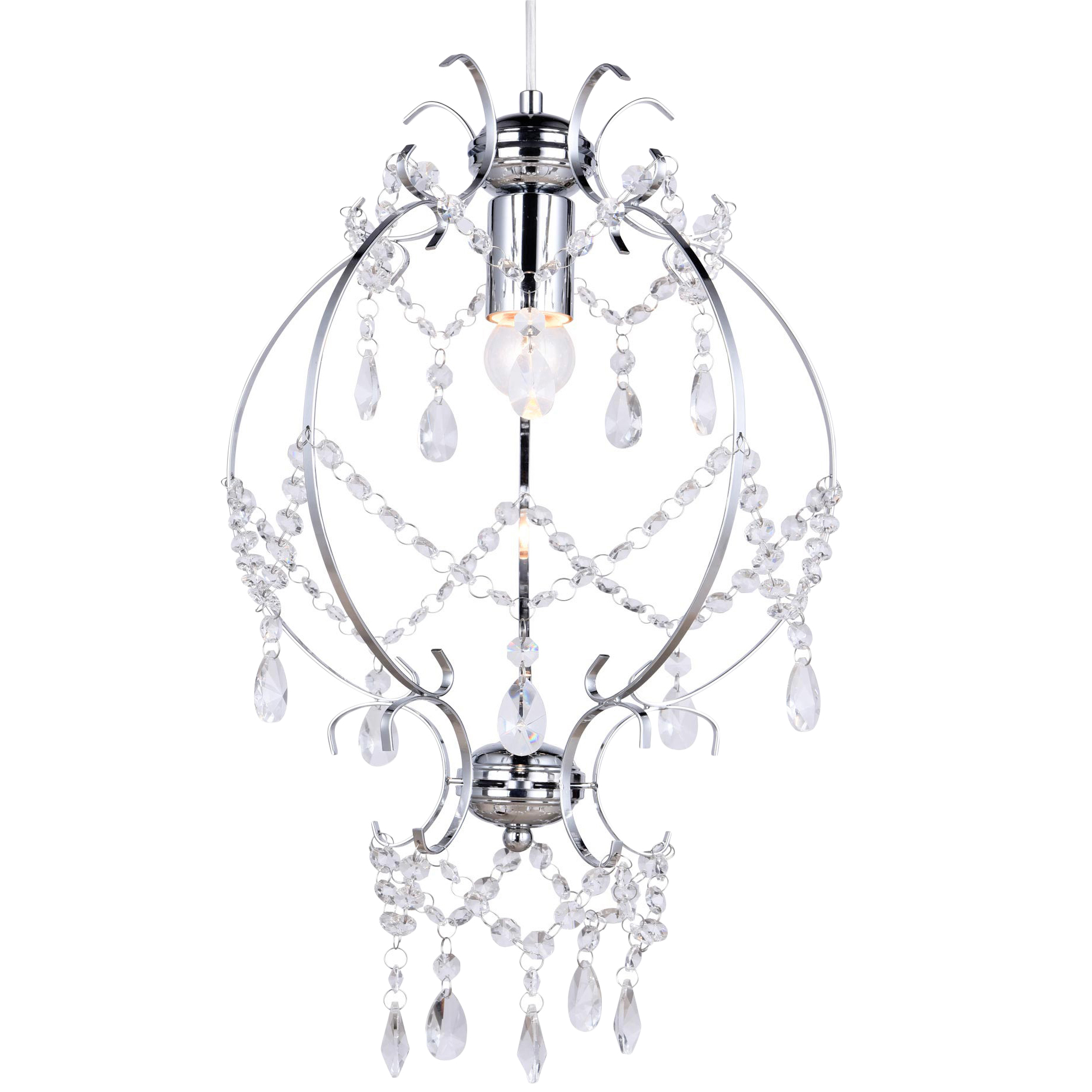 NEW Cinderella Glass Crystal Chandelier - Lexington Home ...