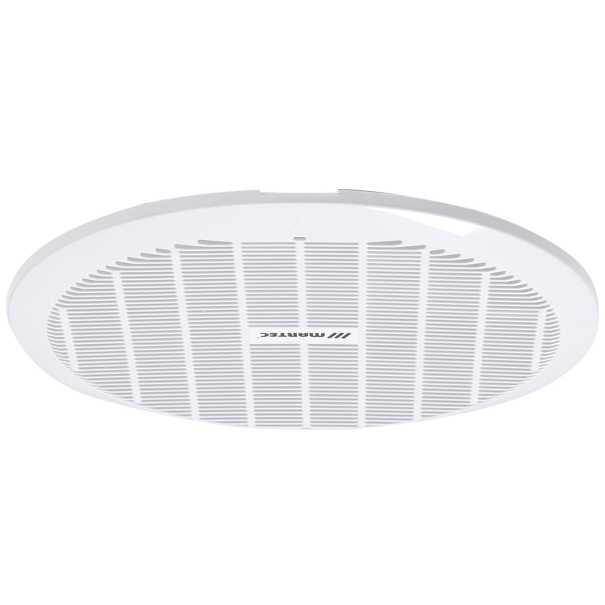 Martec White Core Bathroom Exhaust Fan 