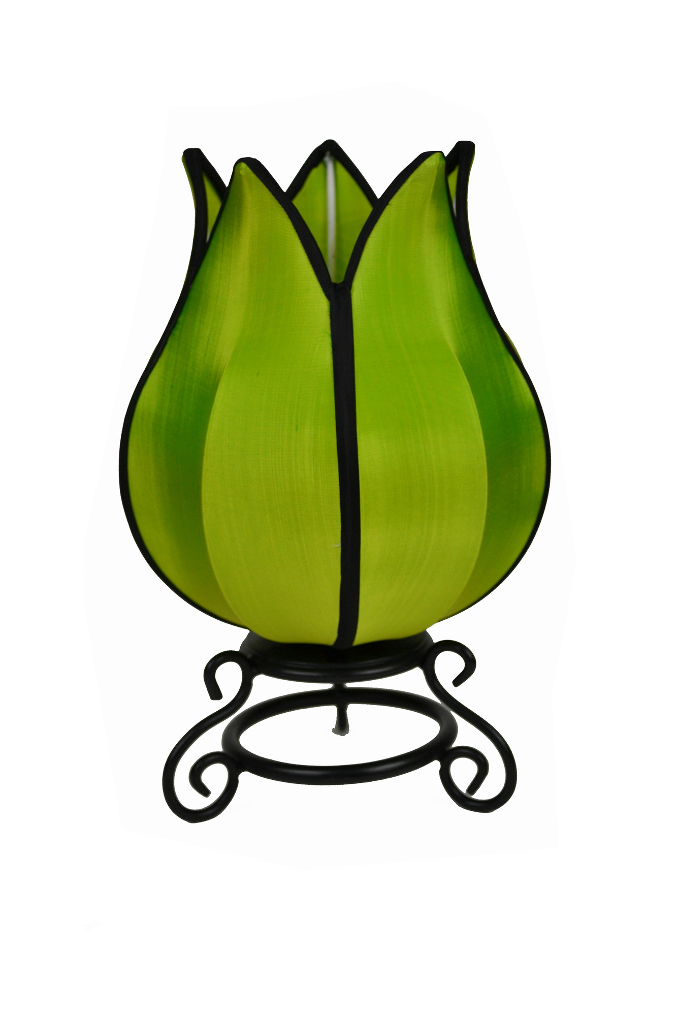 small tulip lamp