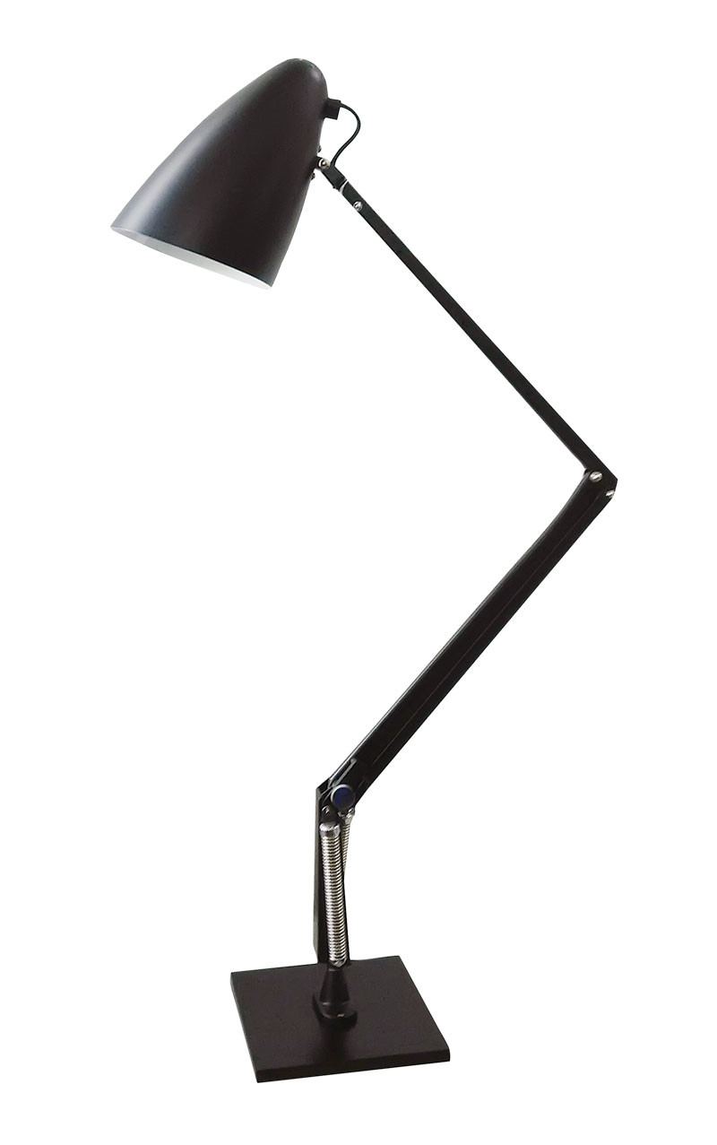 Black Lift Reion Anglepoise Desk Lamp