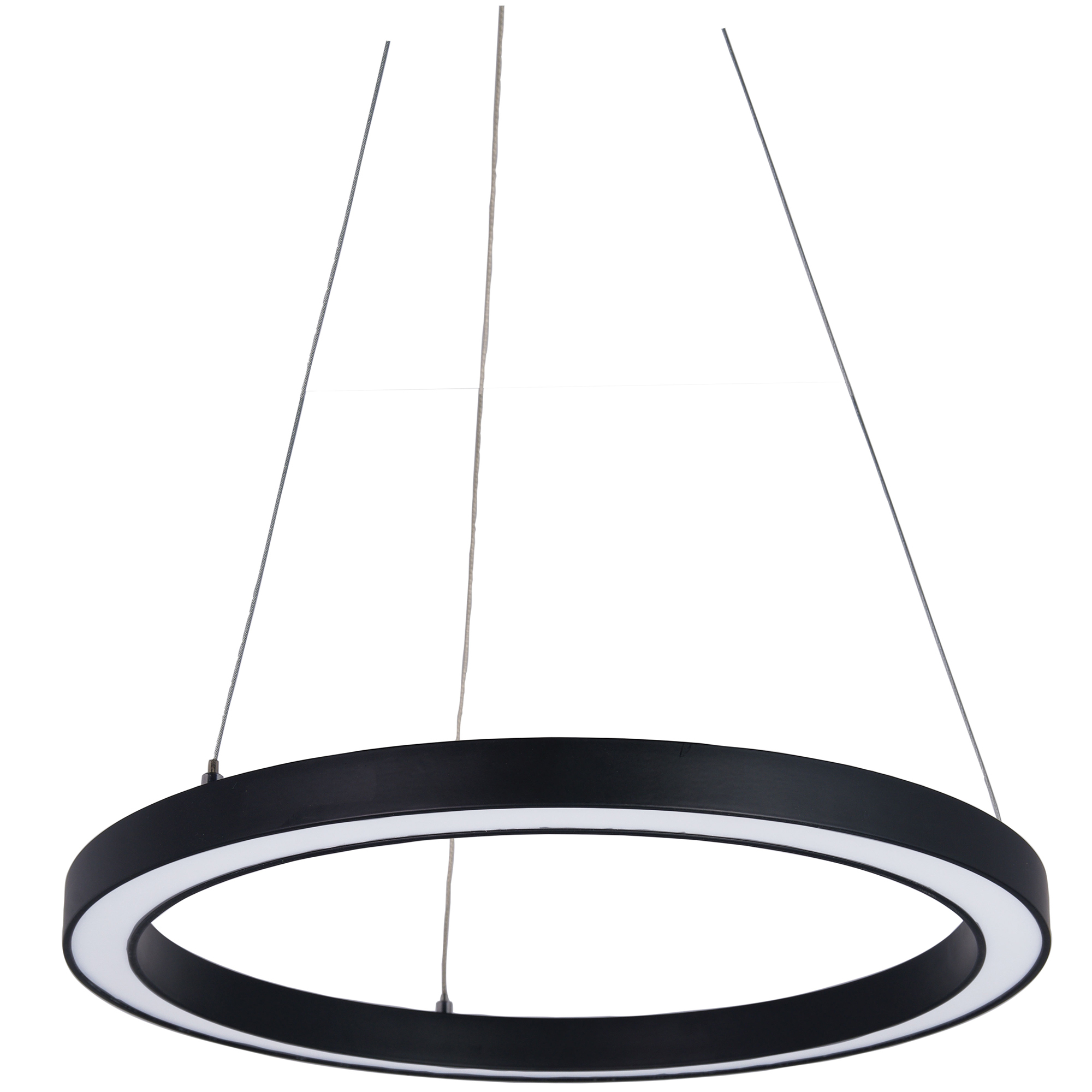 Nebula 40cm Led Halo Pendant Light