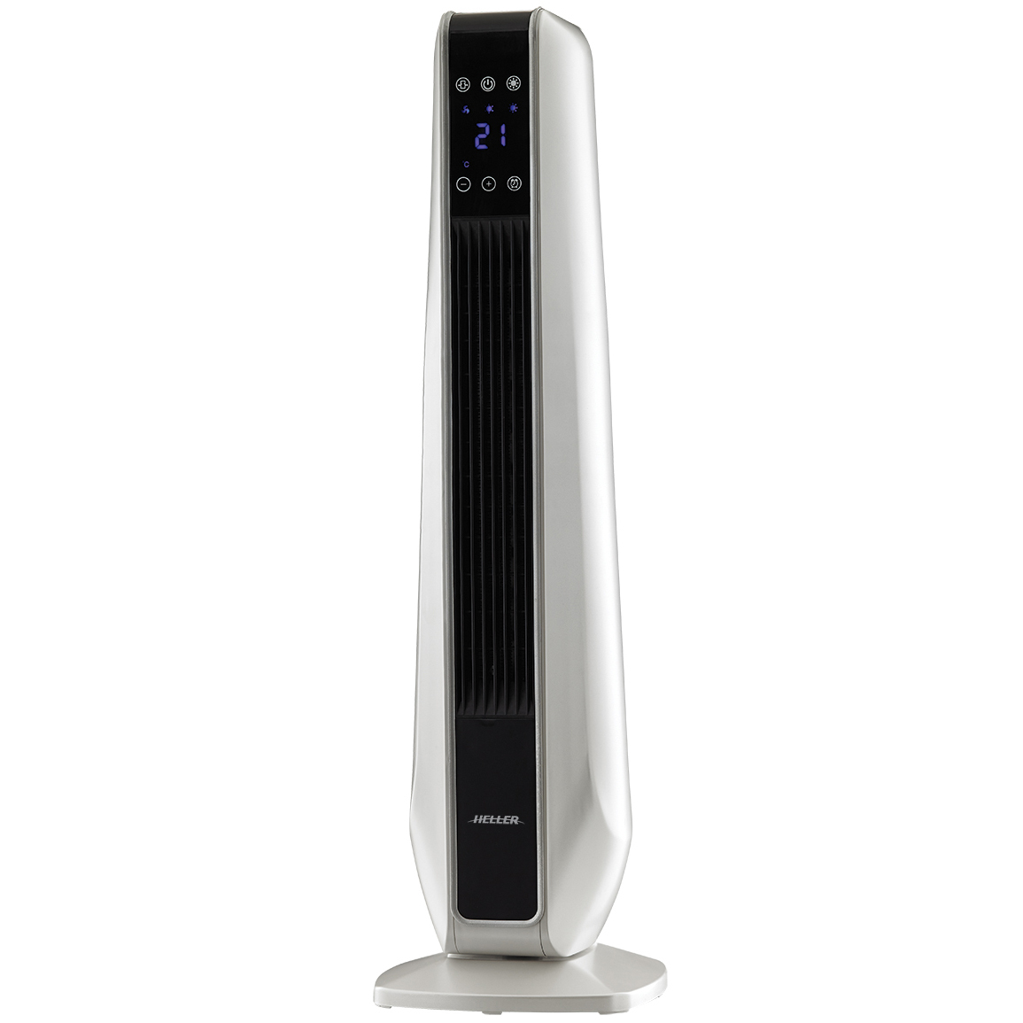 NEW 2400W Heller Ceramic Tower Heater with Remote | eBay