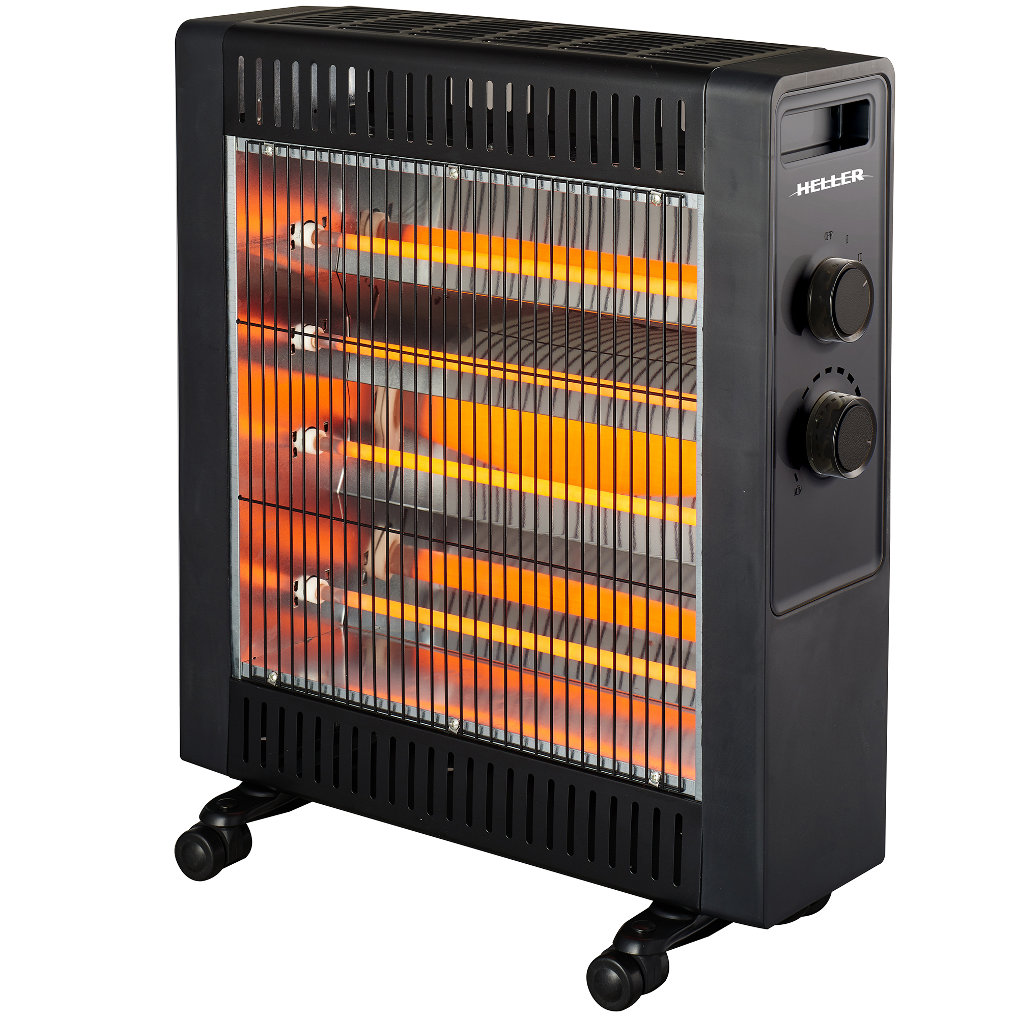 NEW 2200W Heller Quartz Radiant Heater Heller,Heating, Cooling & Air
