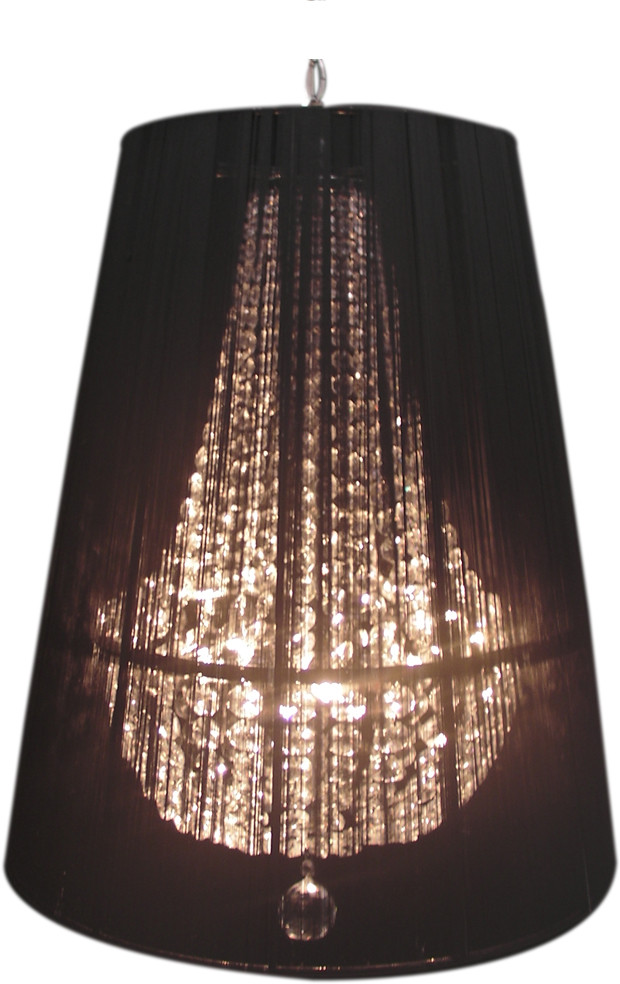 Sparker 5 Light Crystal Chandelier Temple Webster Sku Dvli1204 Sparker 5 Light Crystal Chandelier Is Also Sometimes Listed Under The Following Manufacturer Numbers Hl1501bk 3