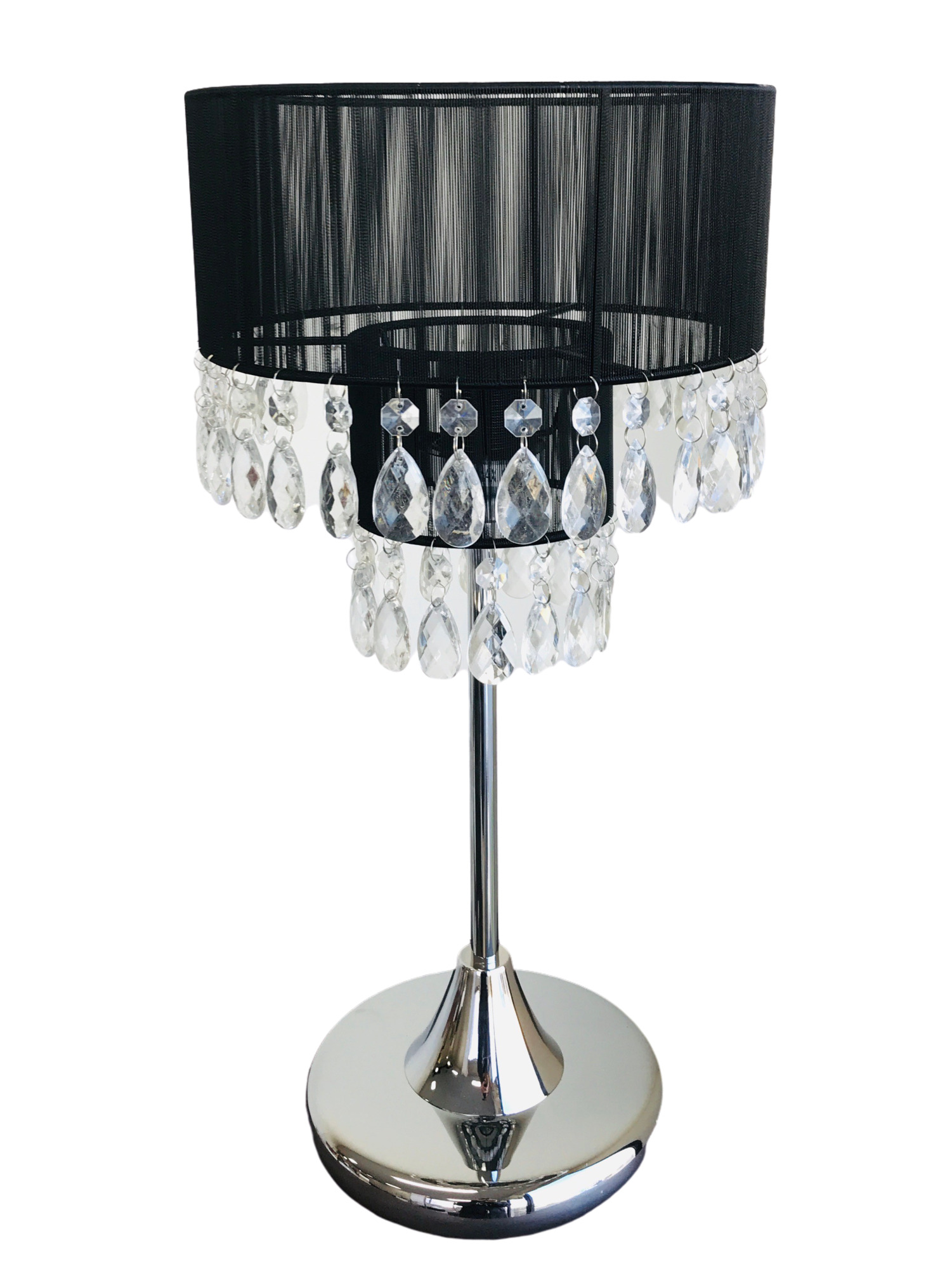 bologna glass table lamp