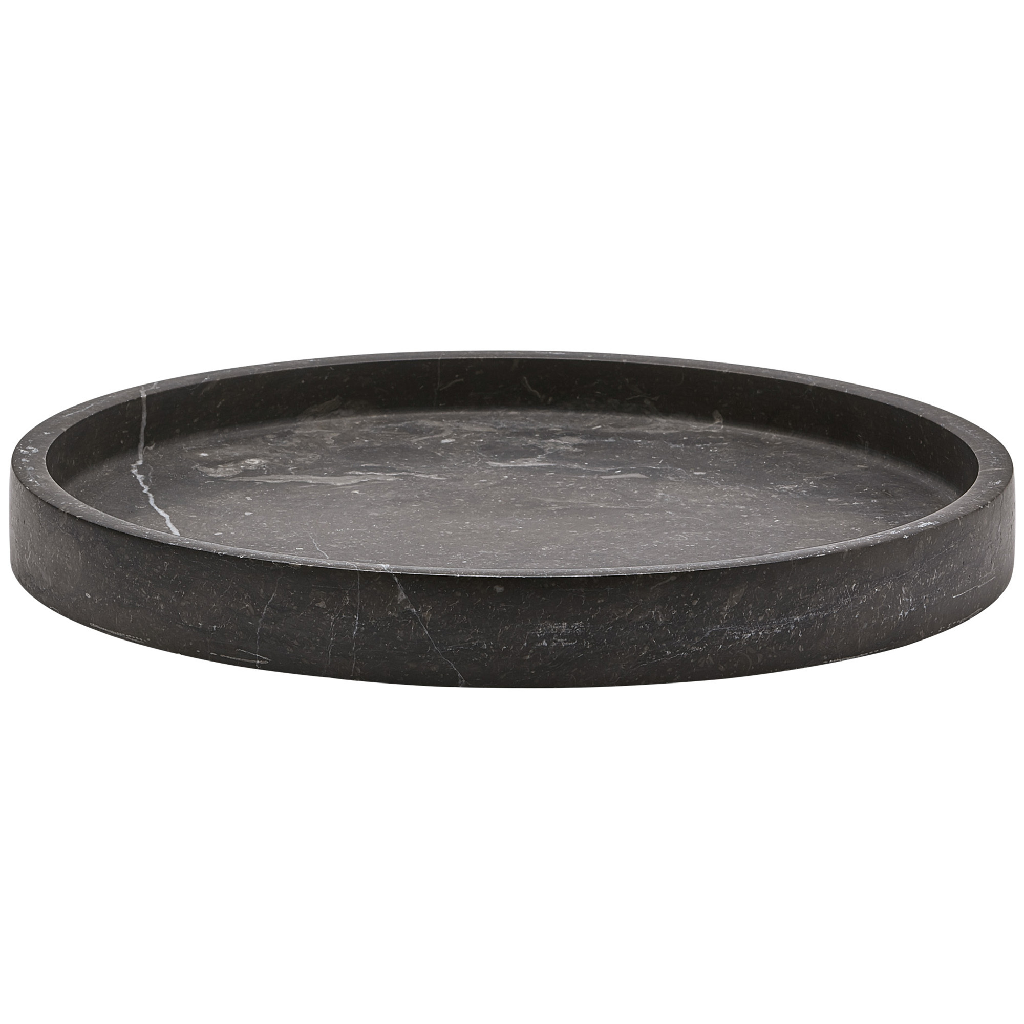 grey decorative tray