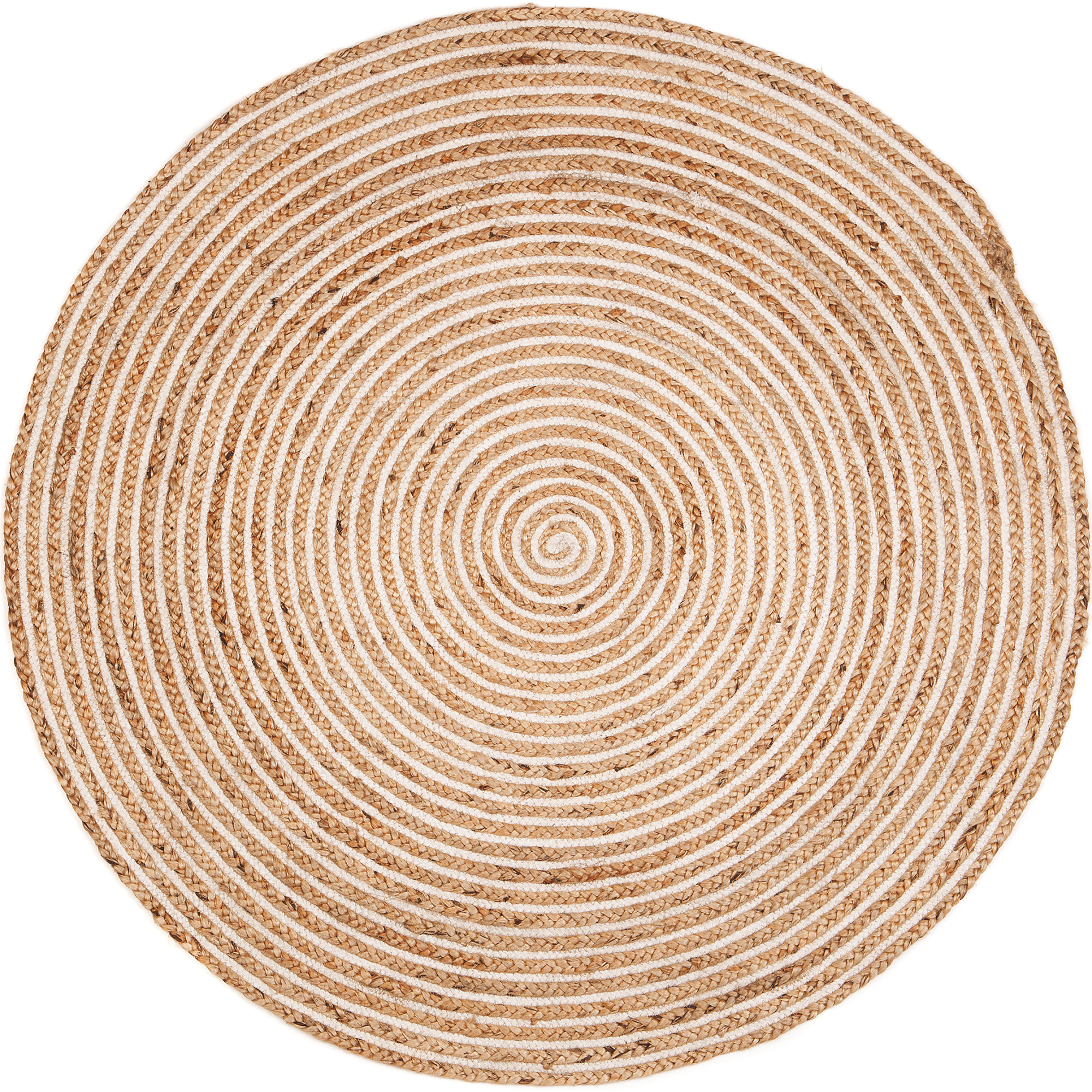 New Plumeria Spiral Round Jute Rug Home Amp New Plumeria Spiral Round Jute Rug Home Amp
