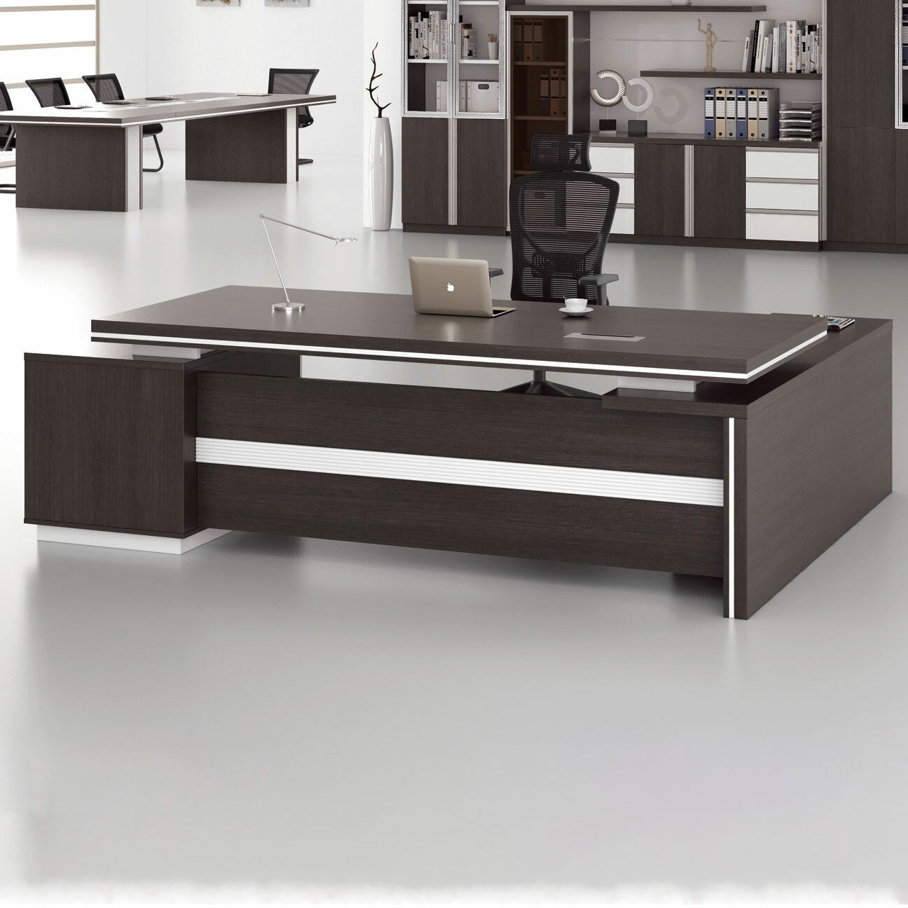 executive office desk design