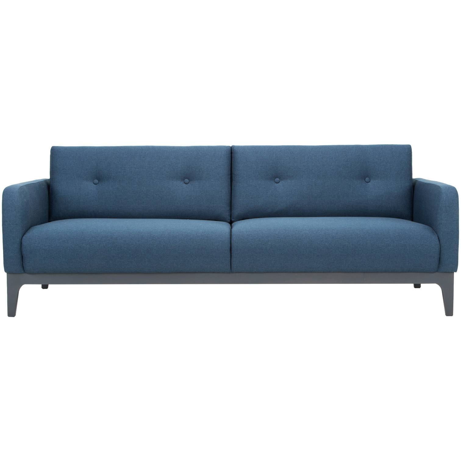 3 seater upholstered sofa