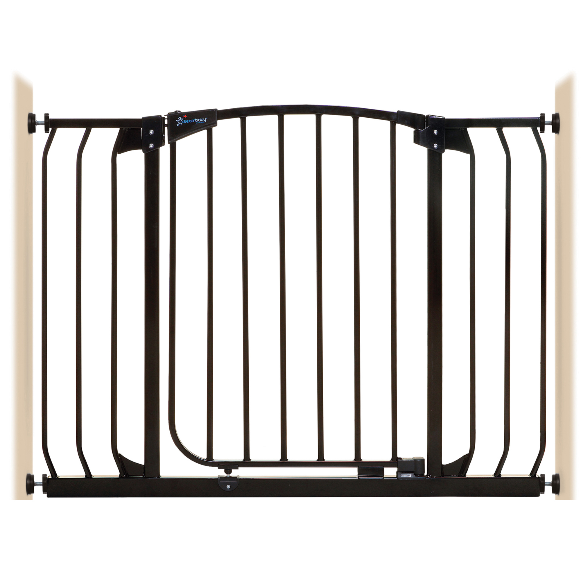 extra wide child safety gate