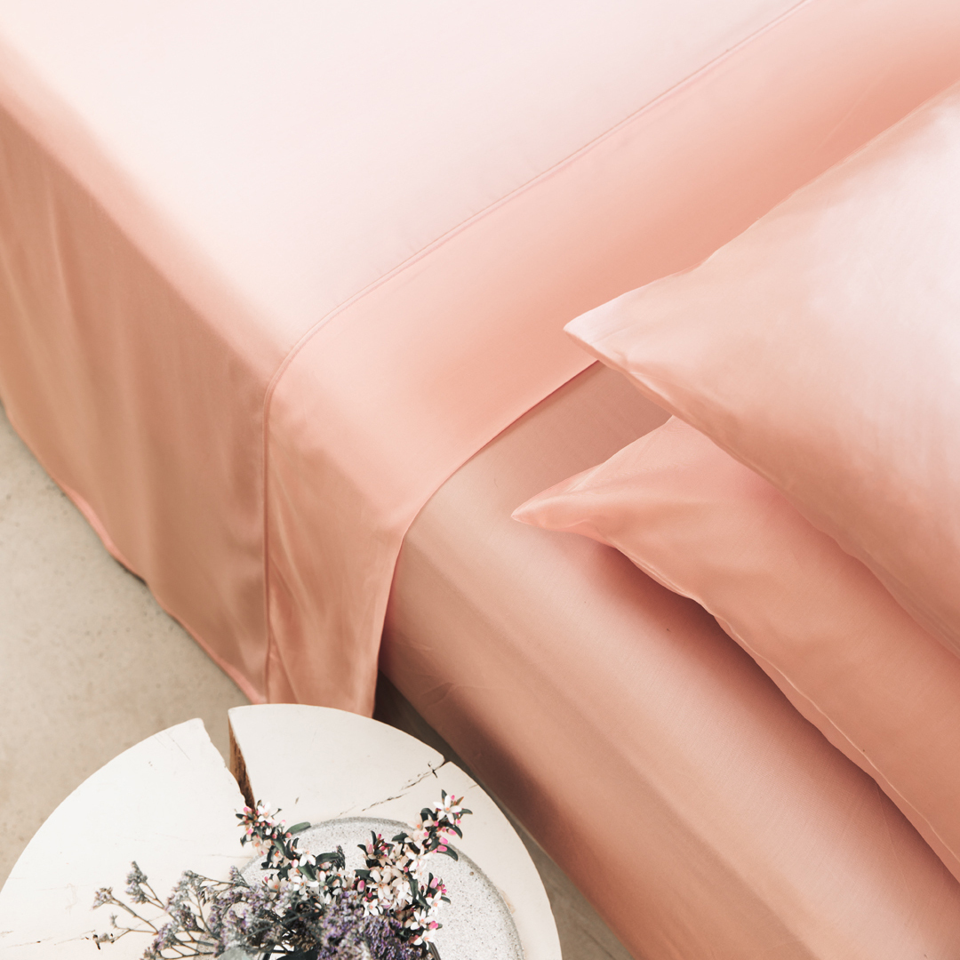 NEW Bamboo Lyocell Fitted Sheet Ettitude,Bed Sheets eBay