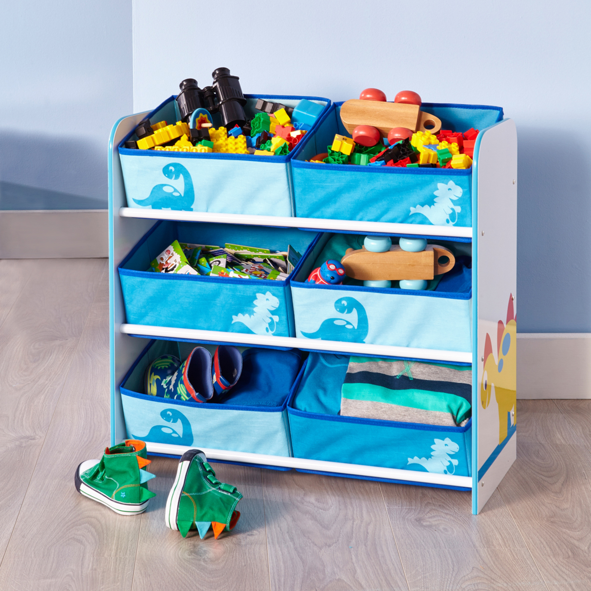 Dinosaurs 6 Bin Storage Unit Temple Webster Sku Word1057 Dinosaurs 6 Bin Storage Unit Is Also Sometimes Listed Under The Following Manufacturer Numbers Wa47101e